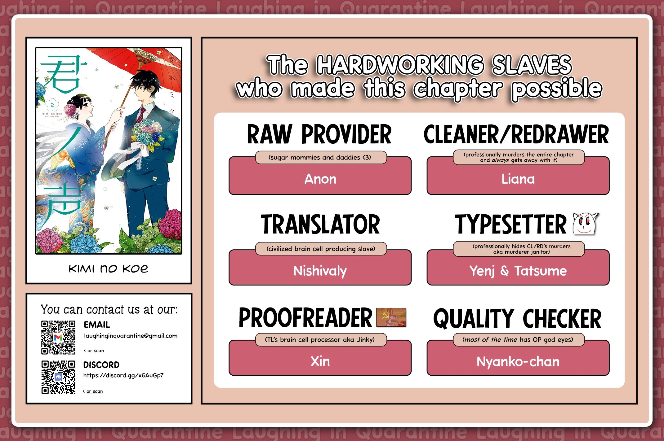 Kimi no Koe chapter 11 page 38