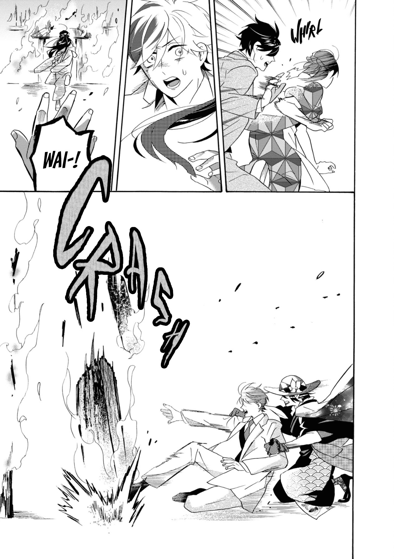 Kimi no Koe chapter 12 page 23