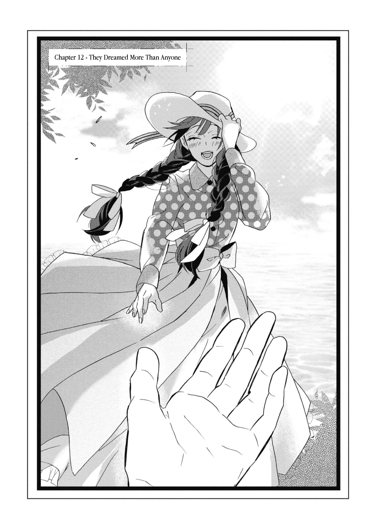 Kimi no Koe chapter 12 page 4