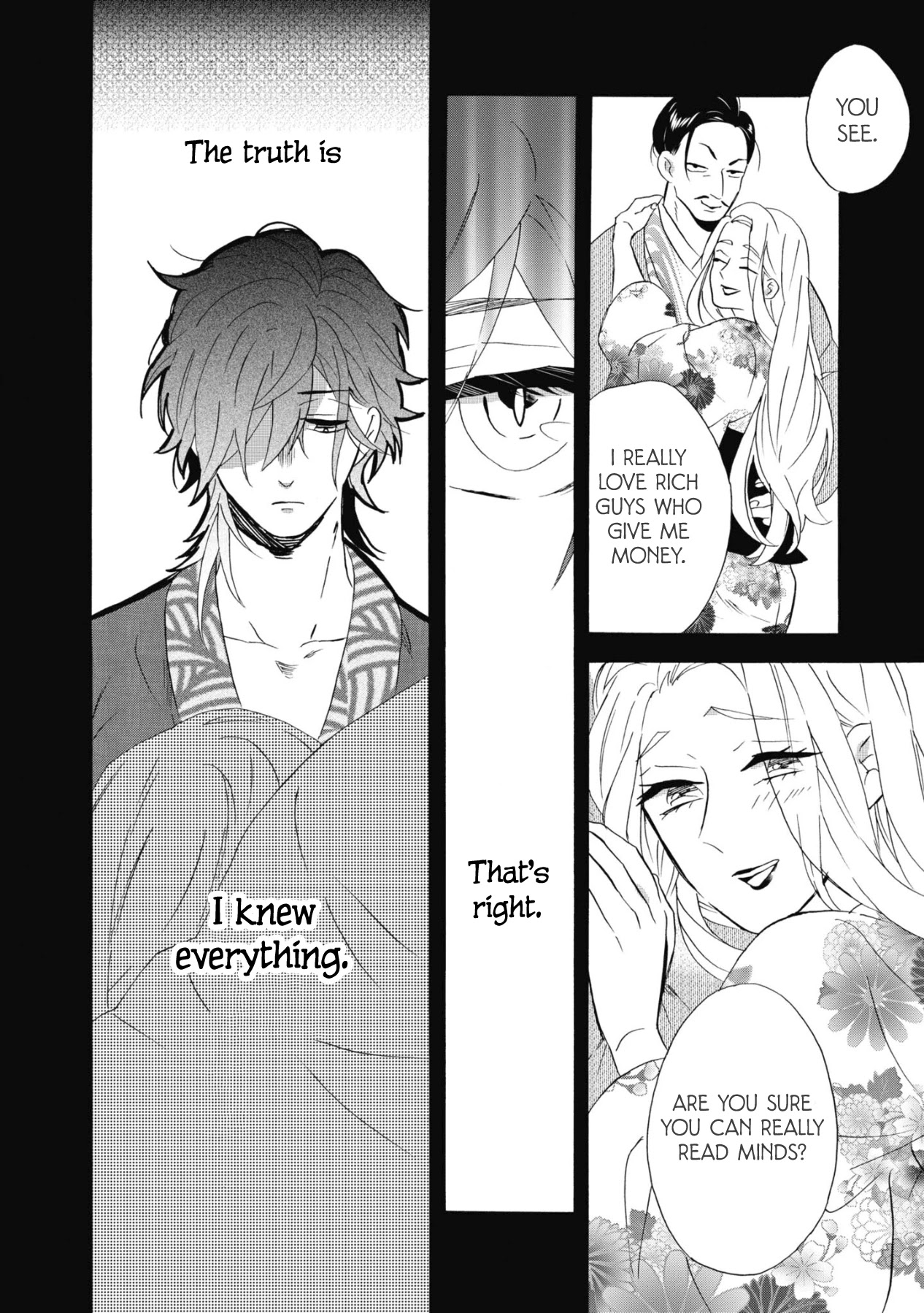 Kimi no Koe chapter 13 page 19