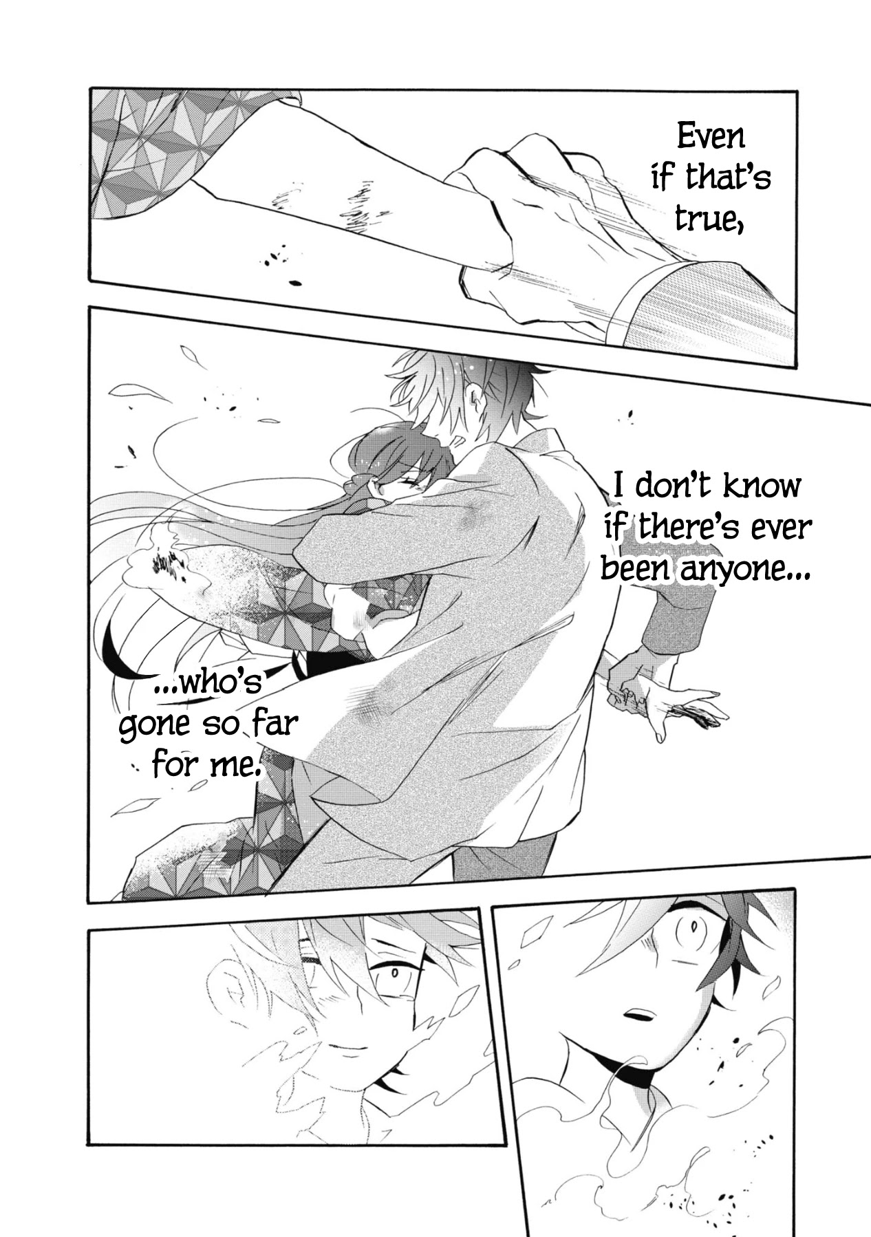 Kimi no Koe chapter 13 page 25