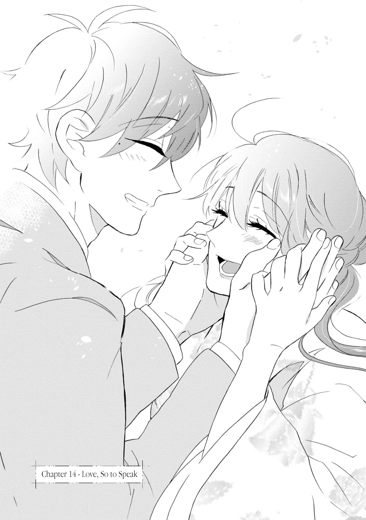 Kimi no Koe chapter 14 page 2