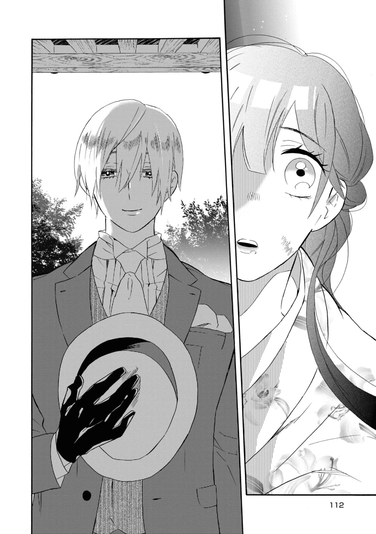 Kimi no Koe chapter 14 page 21