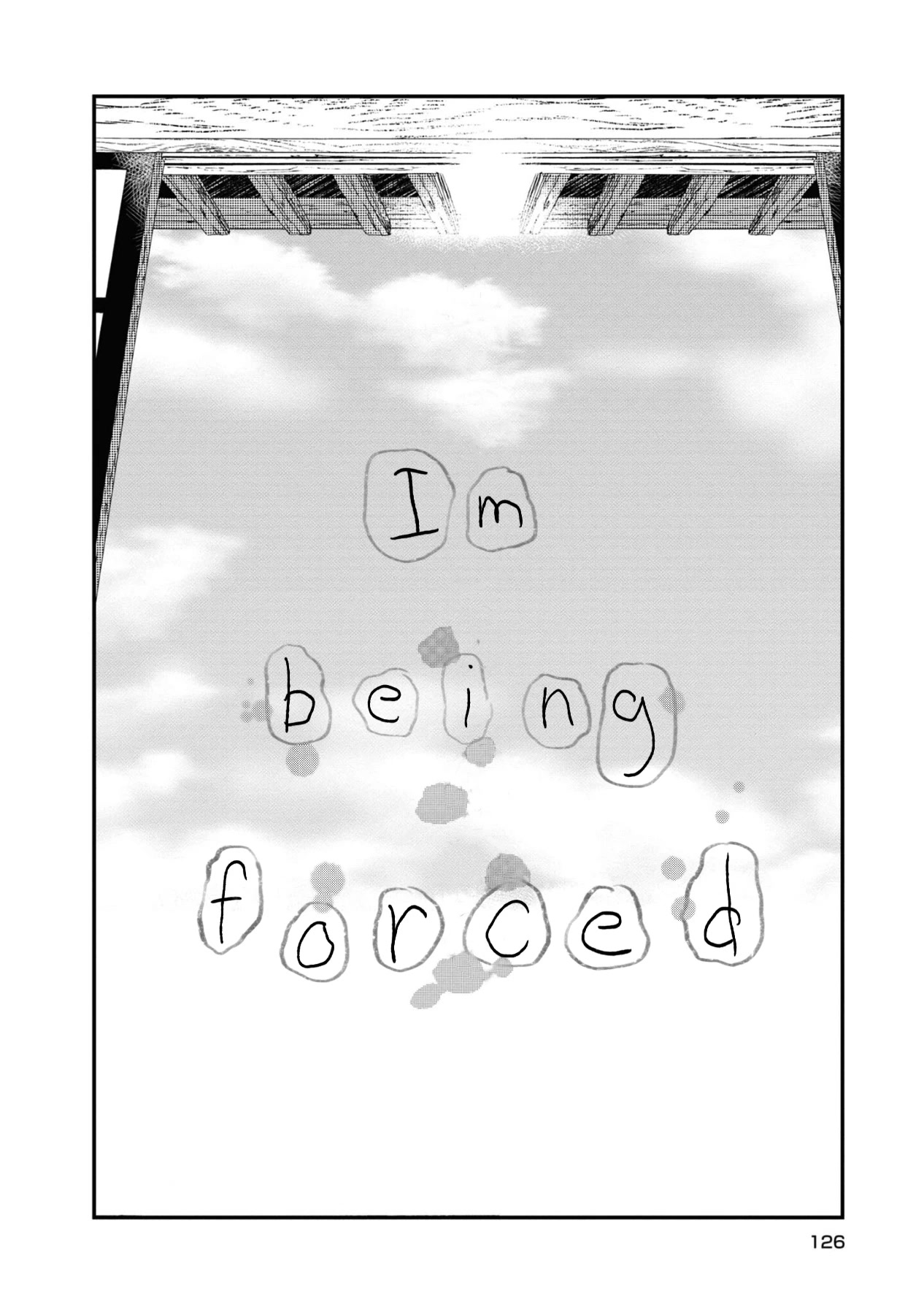 Kimi no Koe chapter 15 page 10