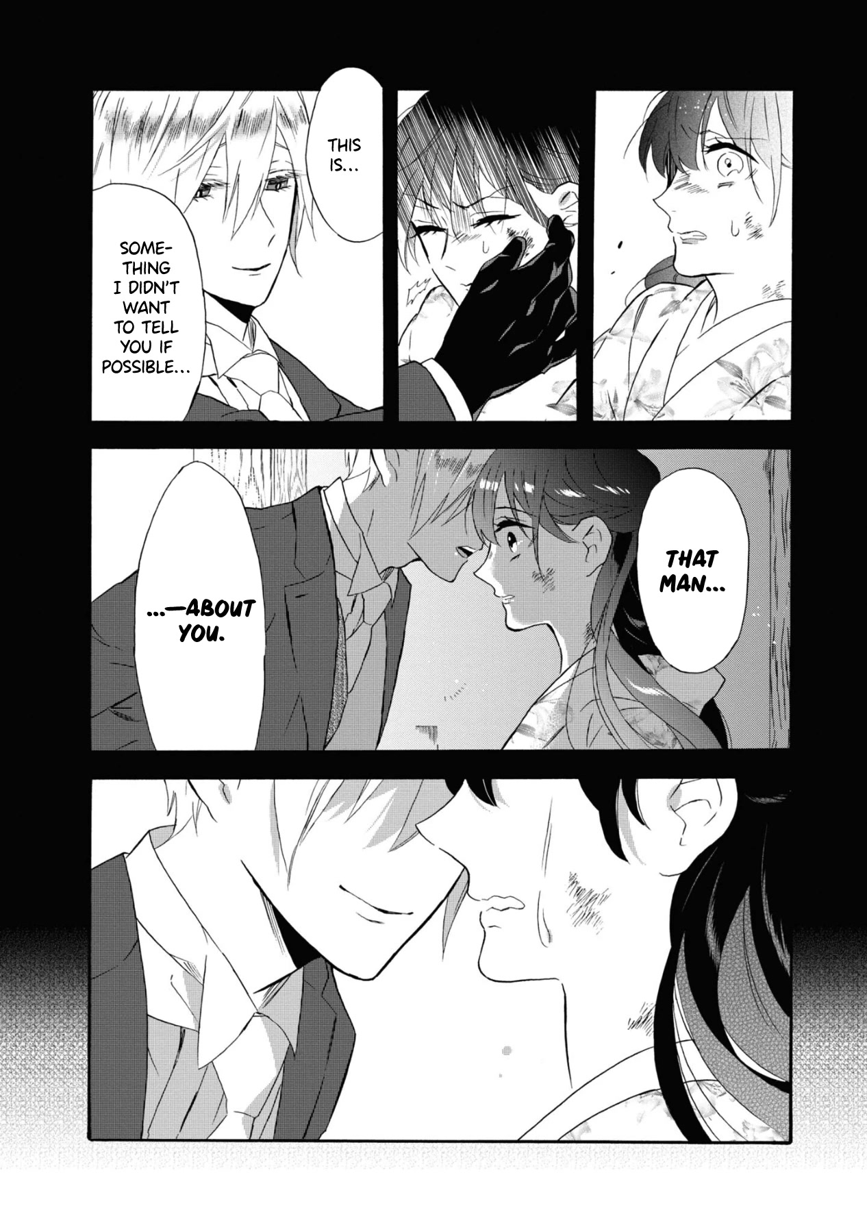 Kimi no Koe chapter 15 page 2
