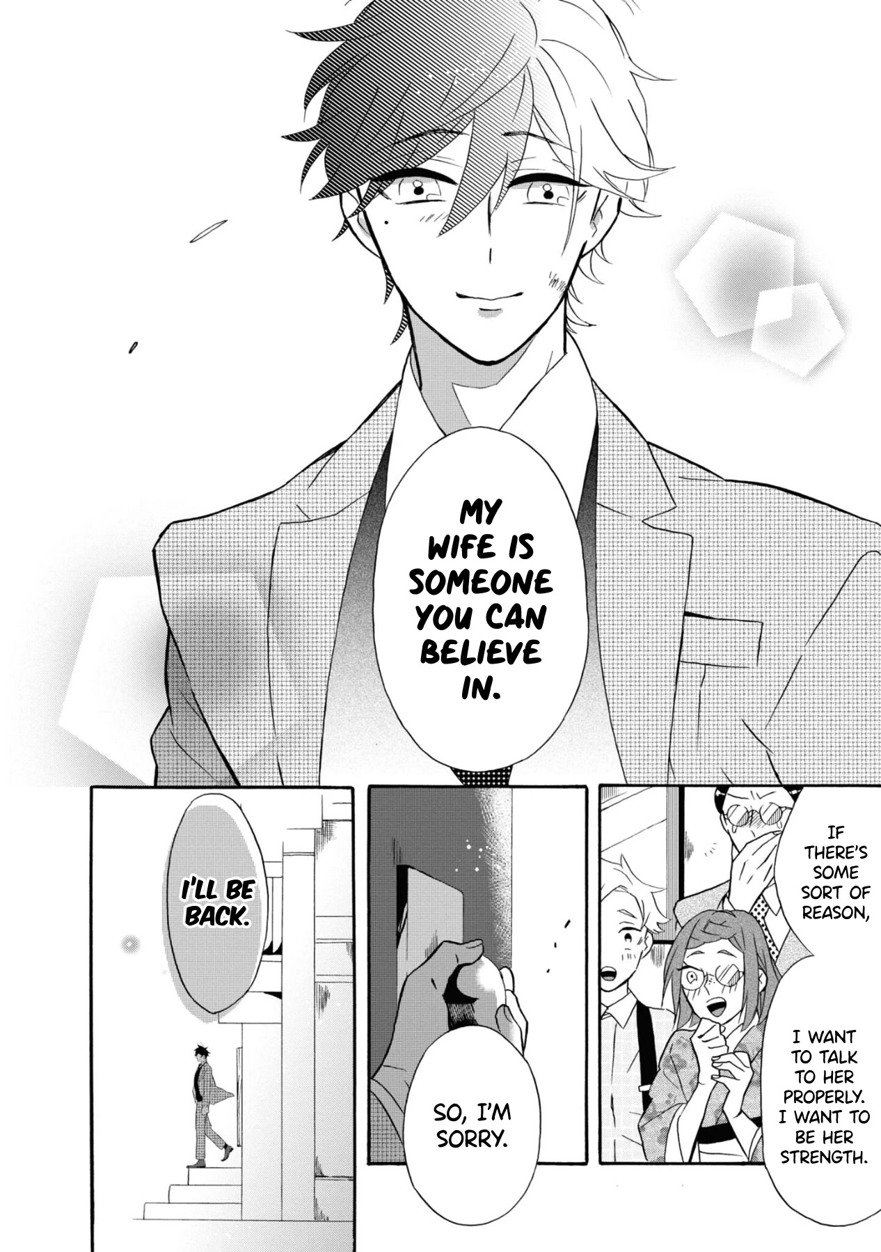 Kimi no Koe chapter 15 page 26