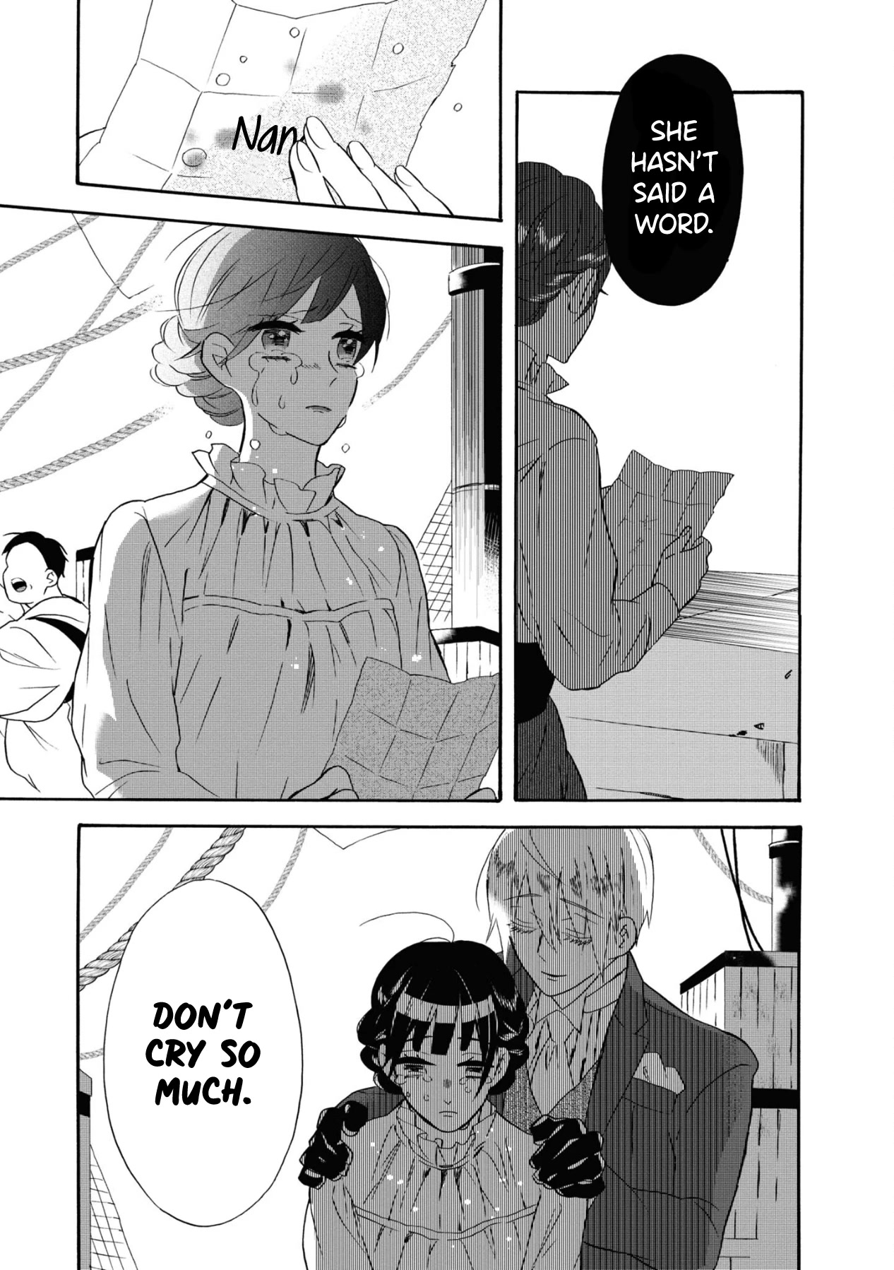 Kimi no Koe chapter 15 page 29