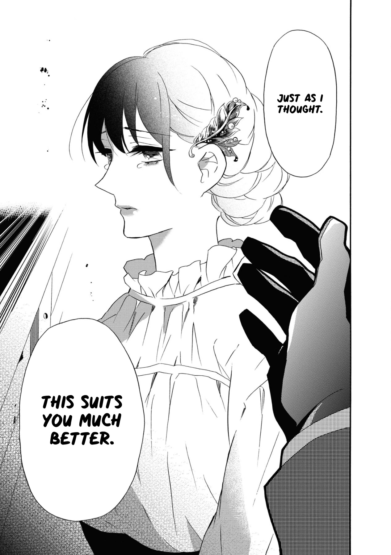 Kimi no Koe chapter 15 page 31