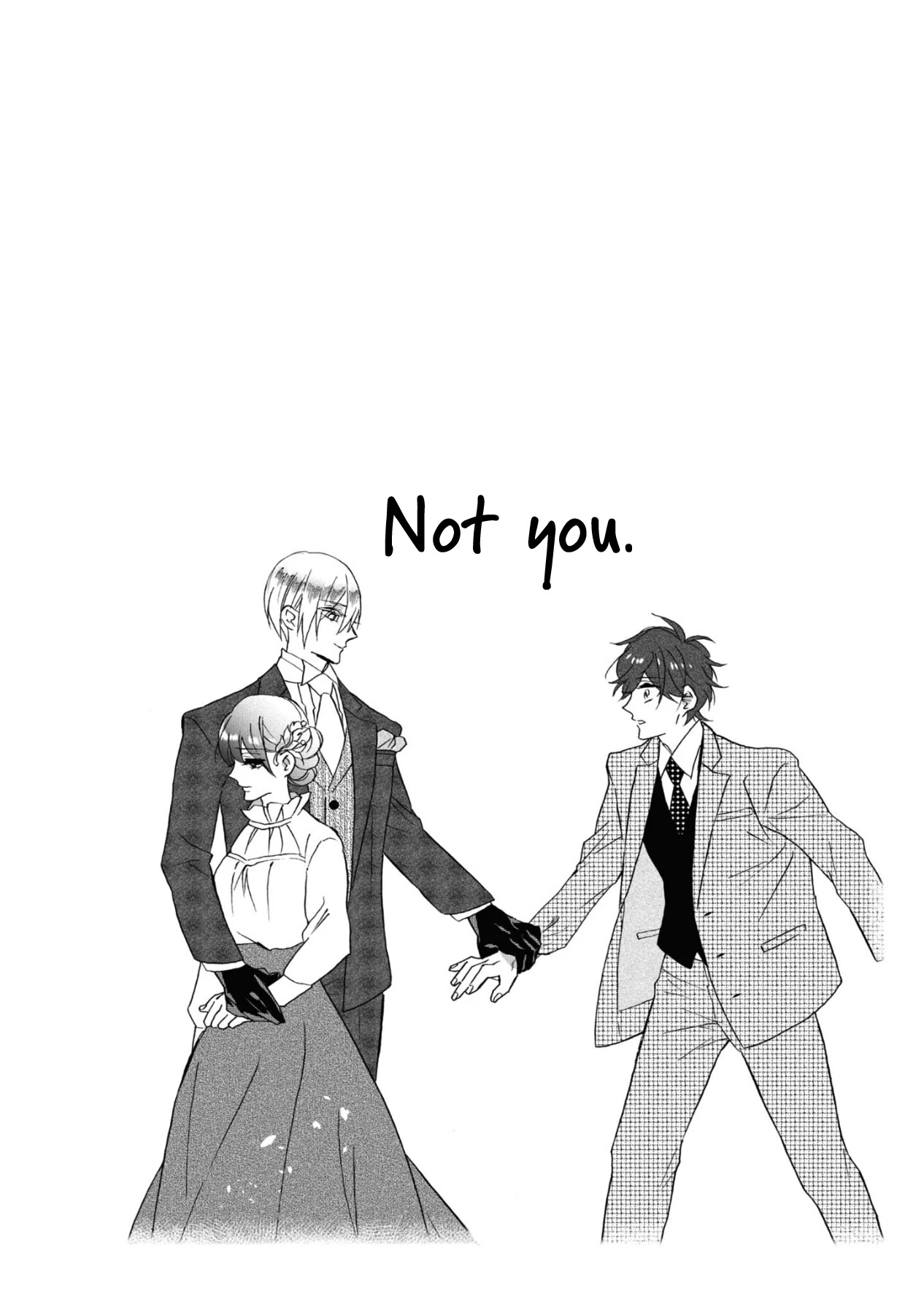 Kimi no Koe chapter 15 page 32