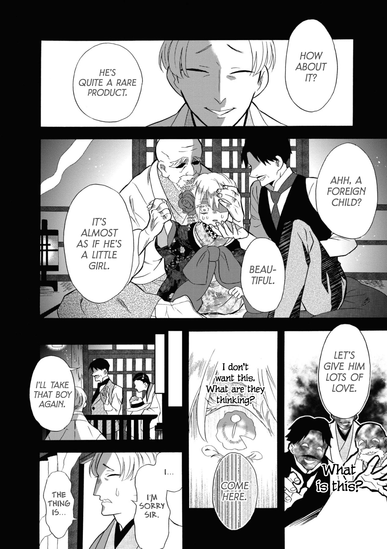 Kimi no Koe chapter 16 page 10