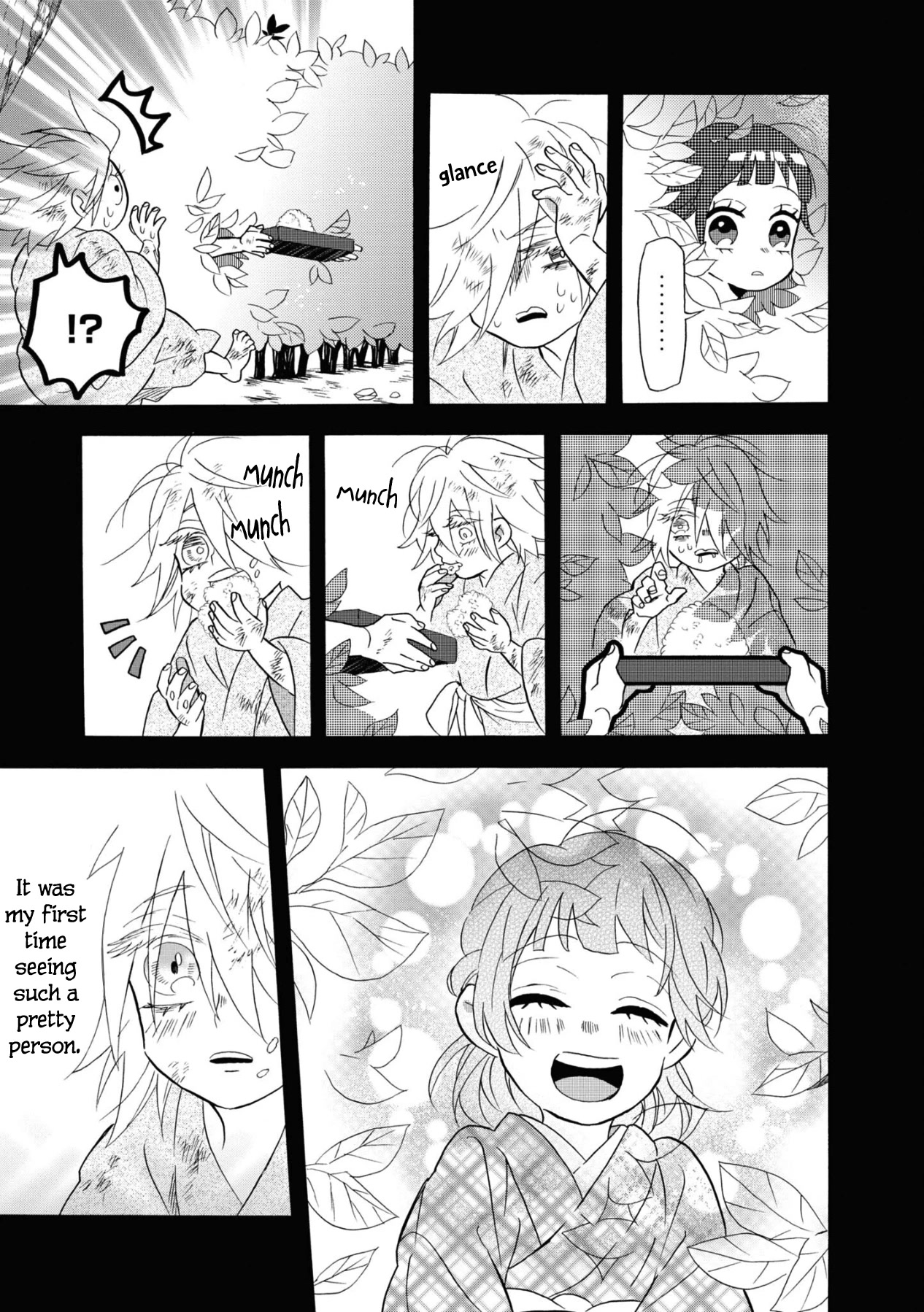 Kimi no Koe chapter 16 page 15