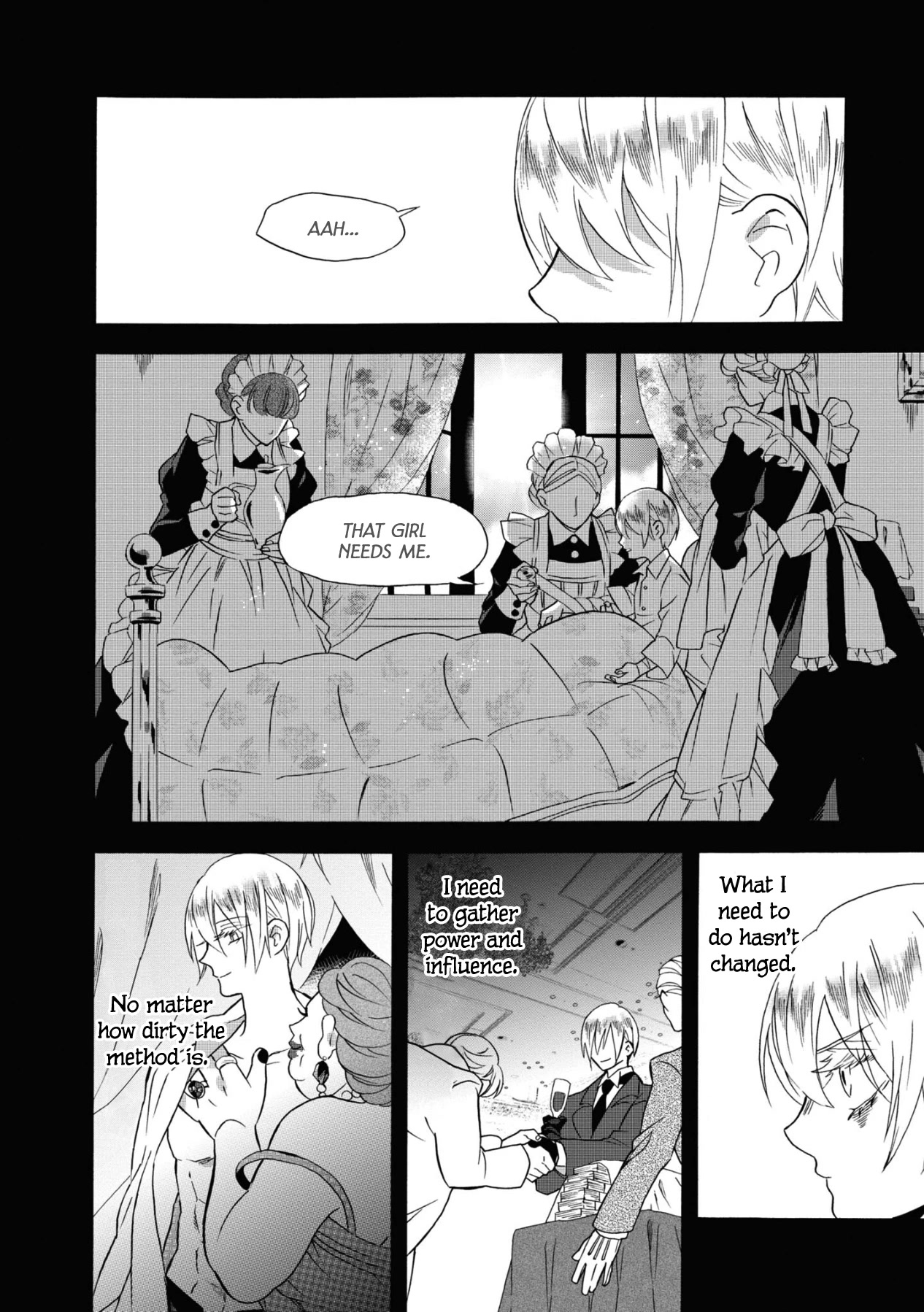 Kimi no Koe chapter 16 page 20