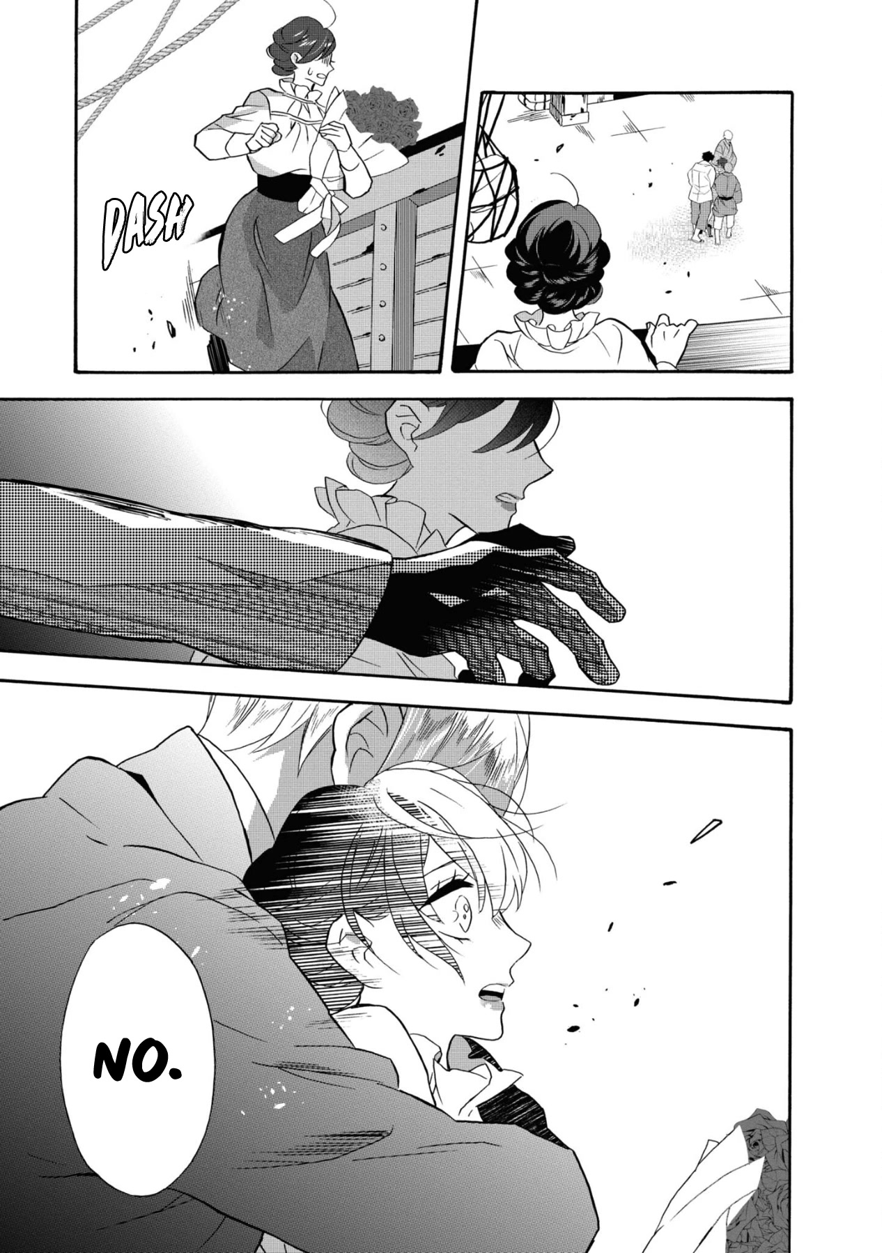 Kimi no Koe chapter 16 page 25