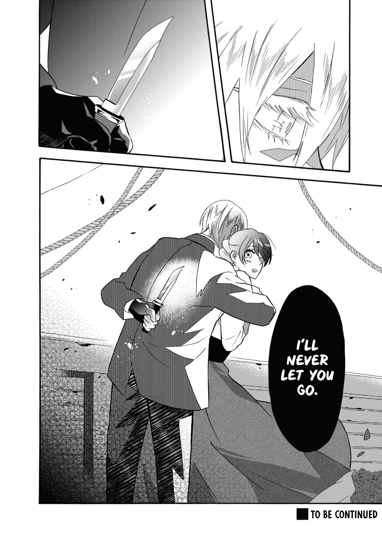 Kimi no Koe chapter 16 page 26