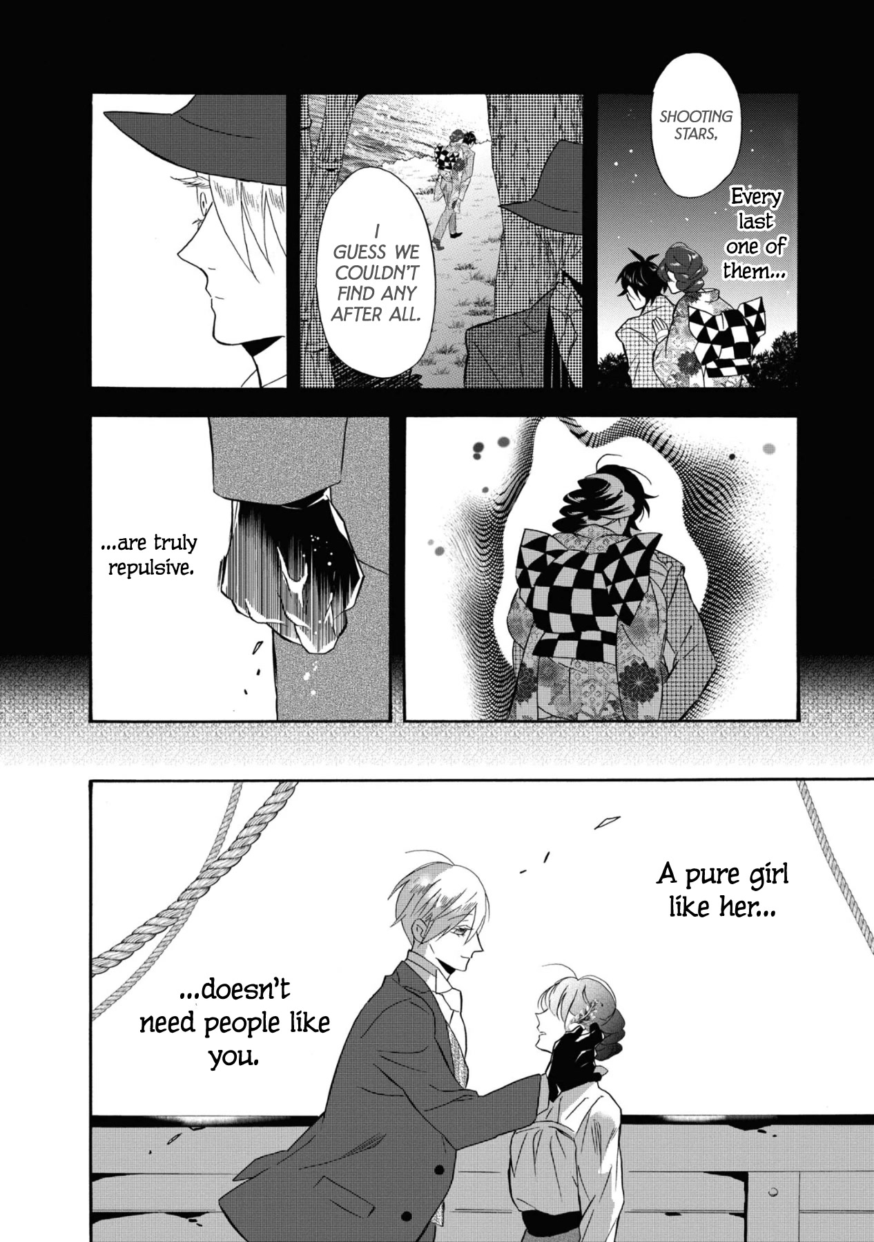 Kimi no Koe chapter 16 page 4