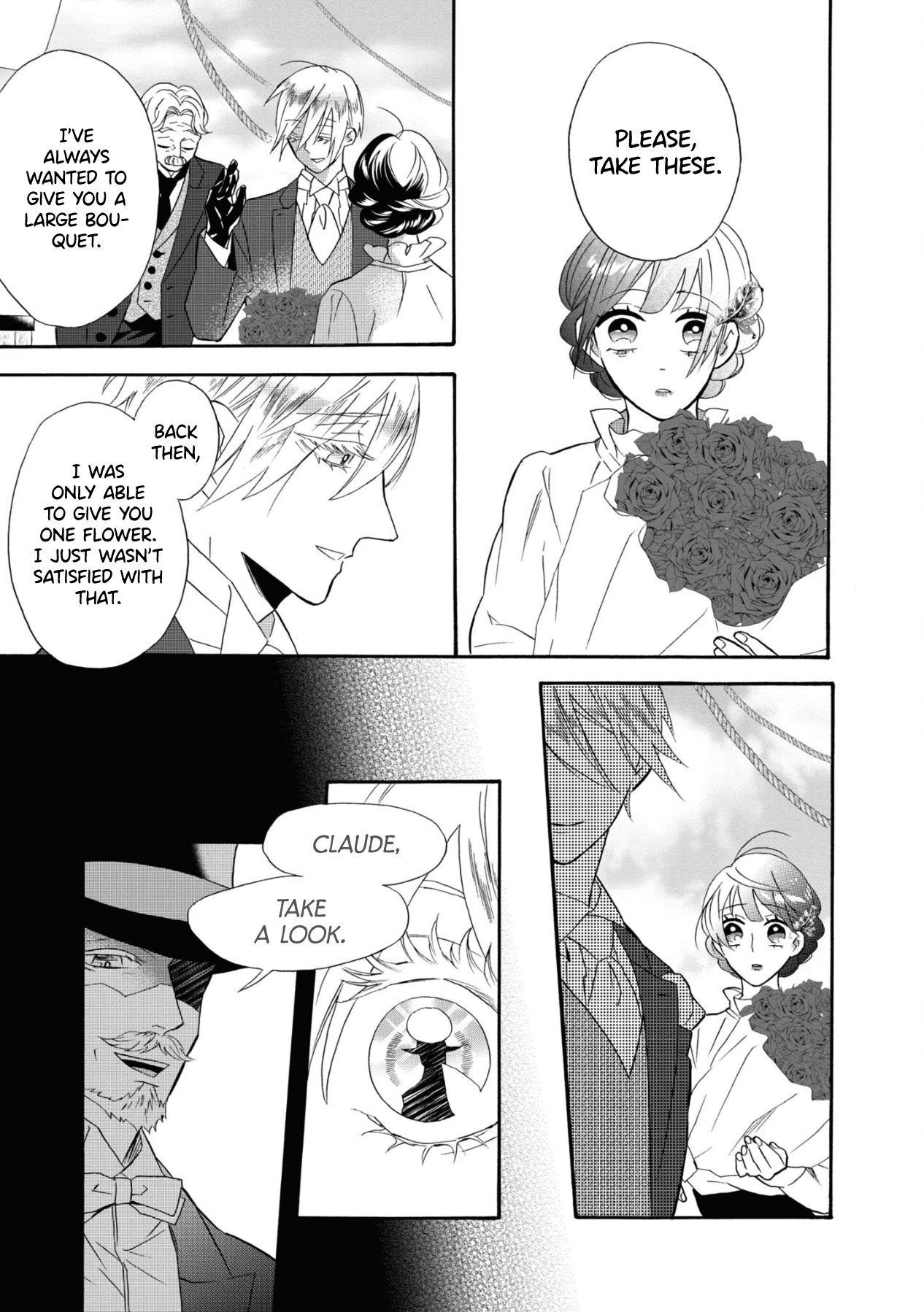 Kimi no Koe chapter 16 page 7