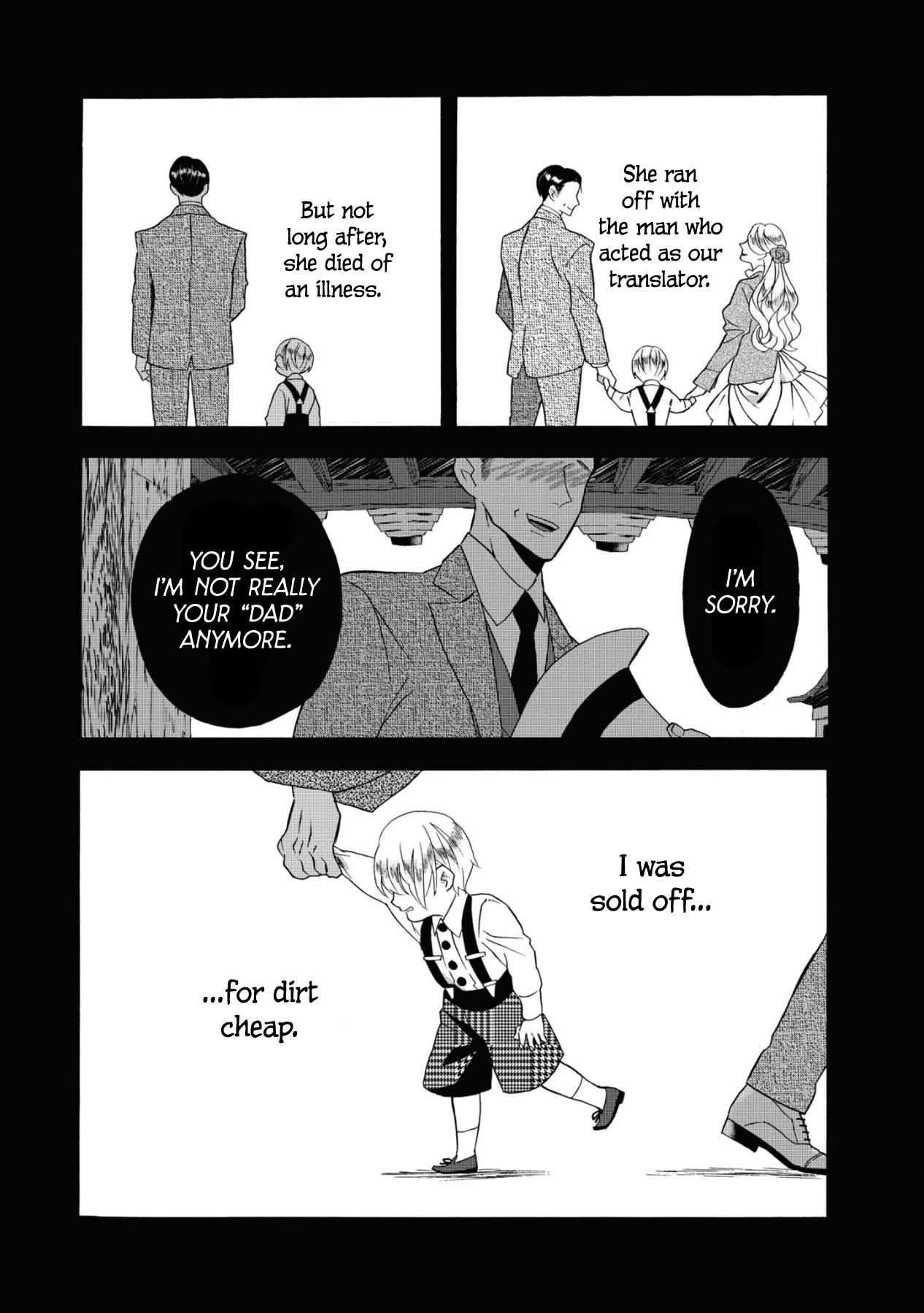 Kimi no Koe chapter 16 page 9