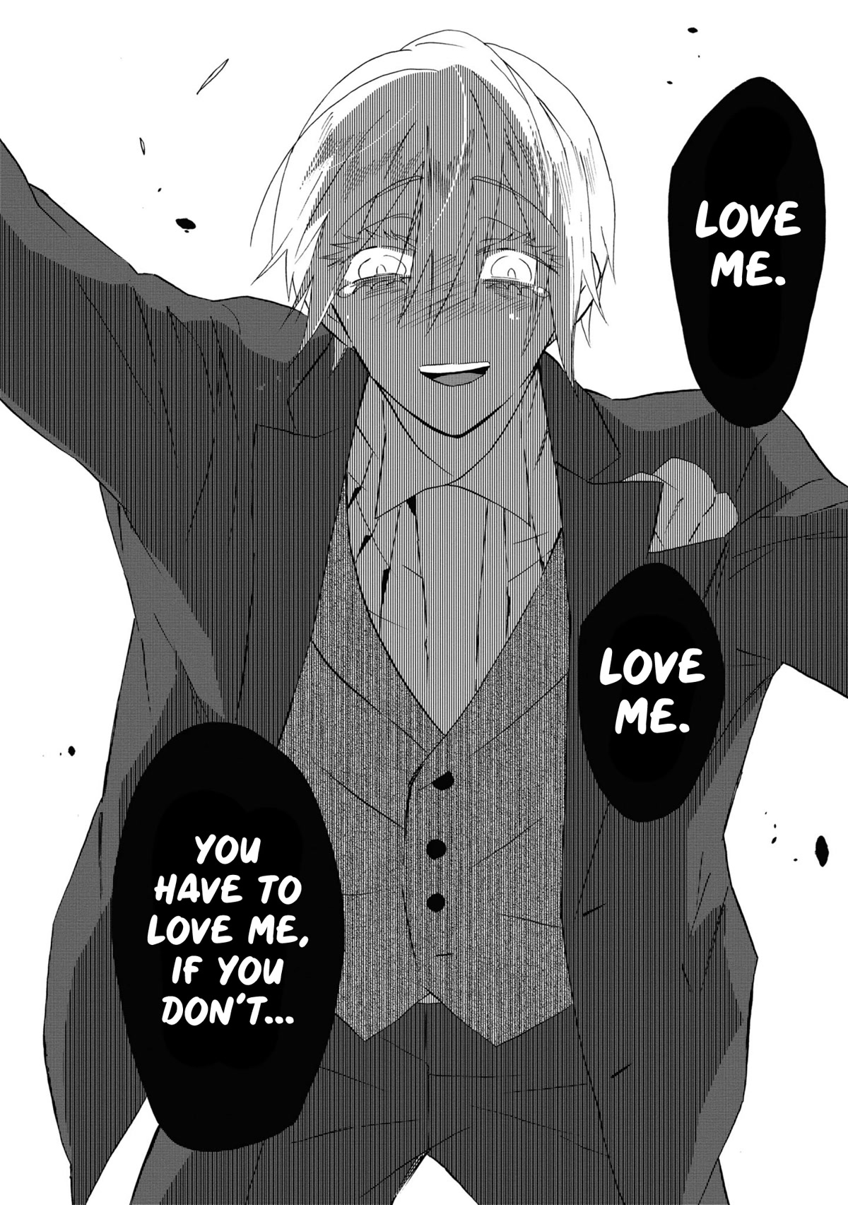 Kimi no Koe chapter 17 page 24