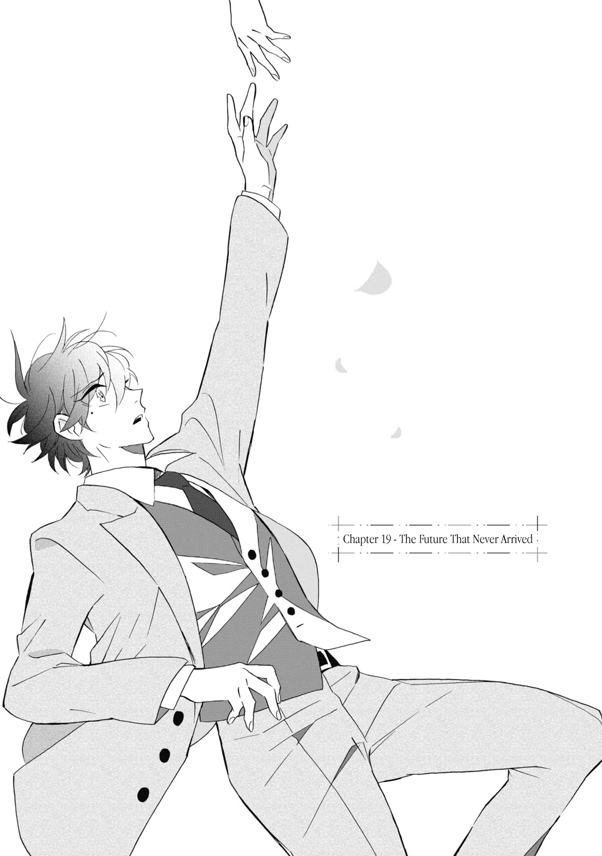 Kimi no Koe chapter 19 page 1