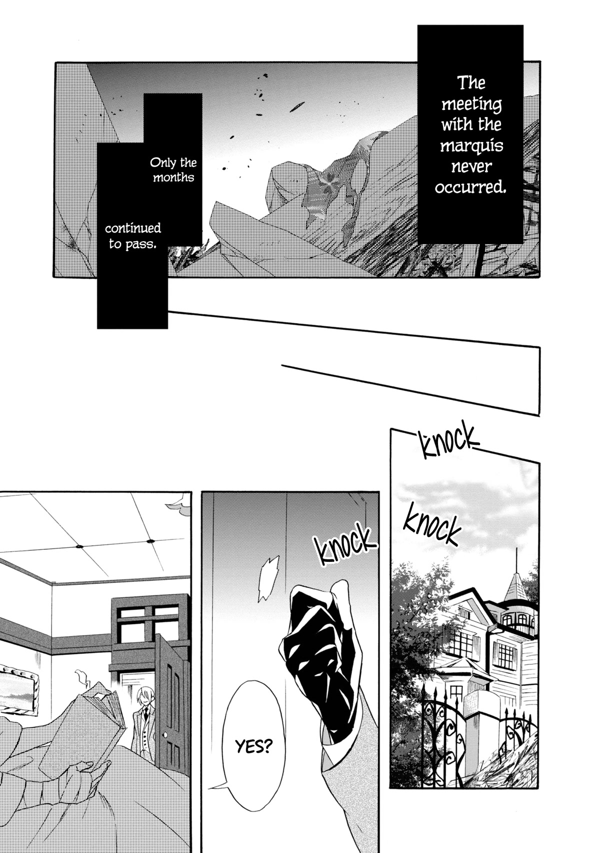 Kimi no Koe chapter 19 page 24