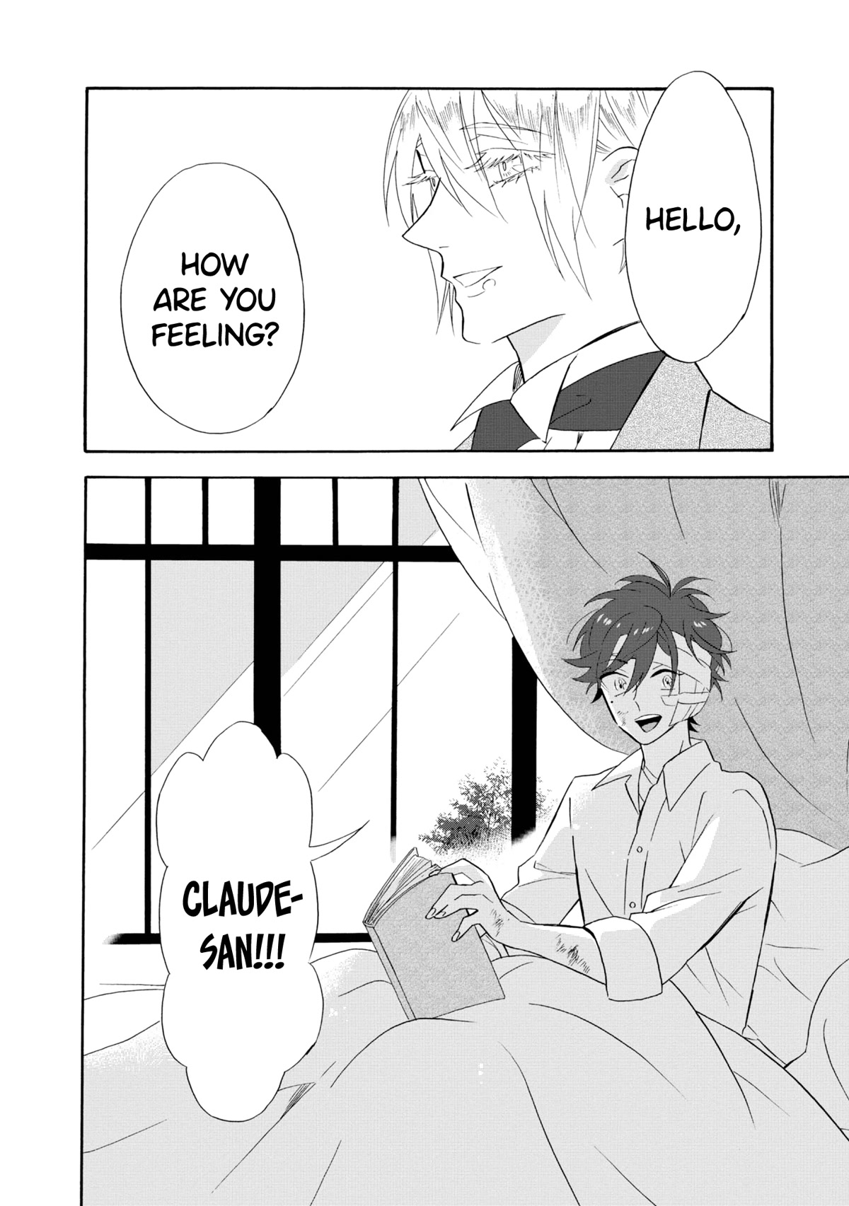 Kimi no Koe chapter 19 page 25