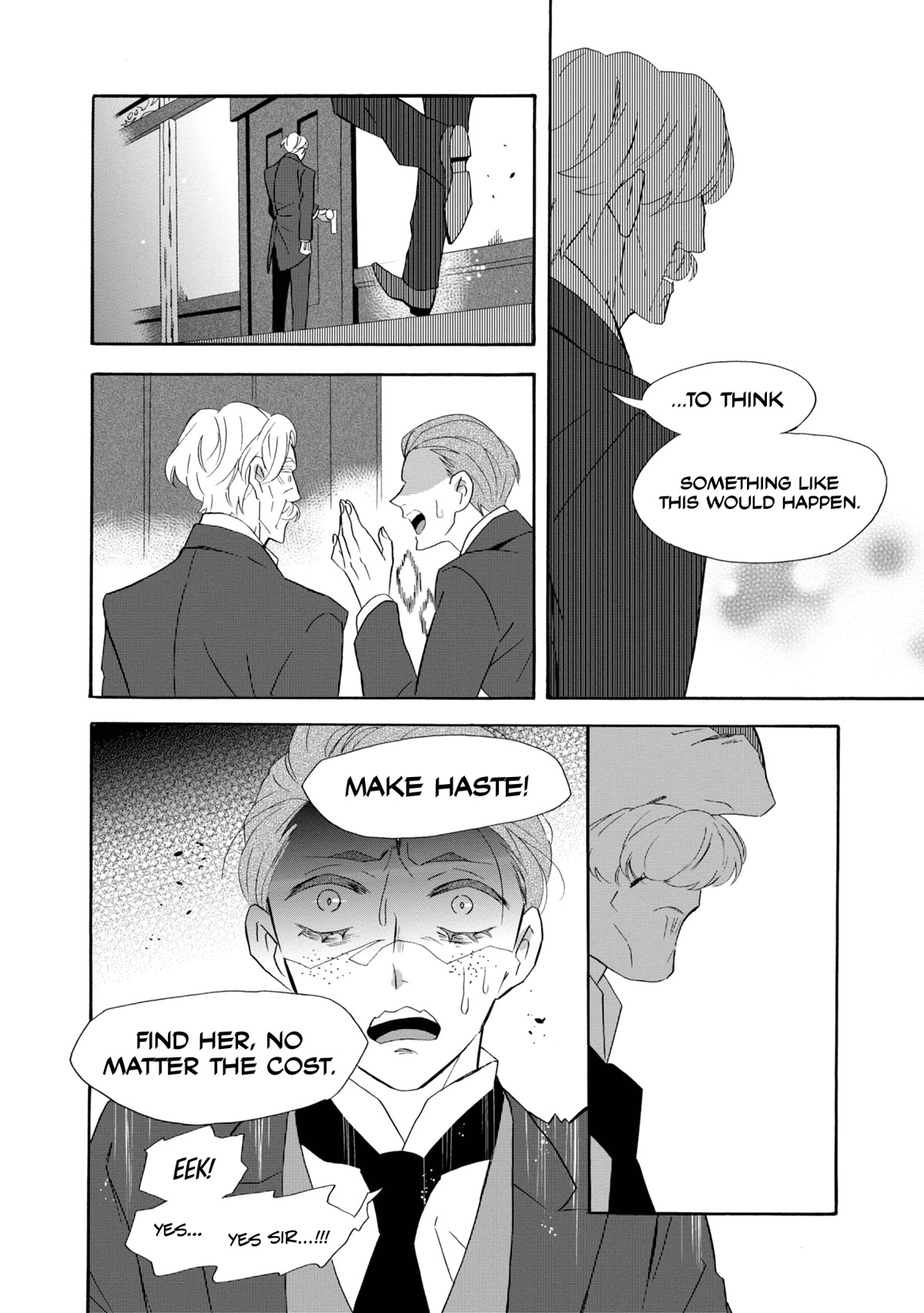 Kimi no Koe chapter 19 page 27