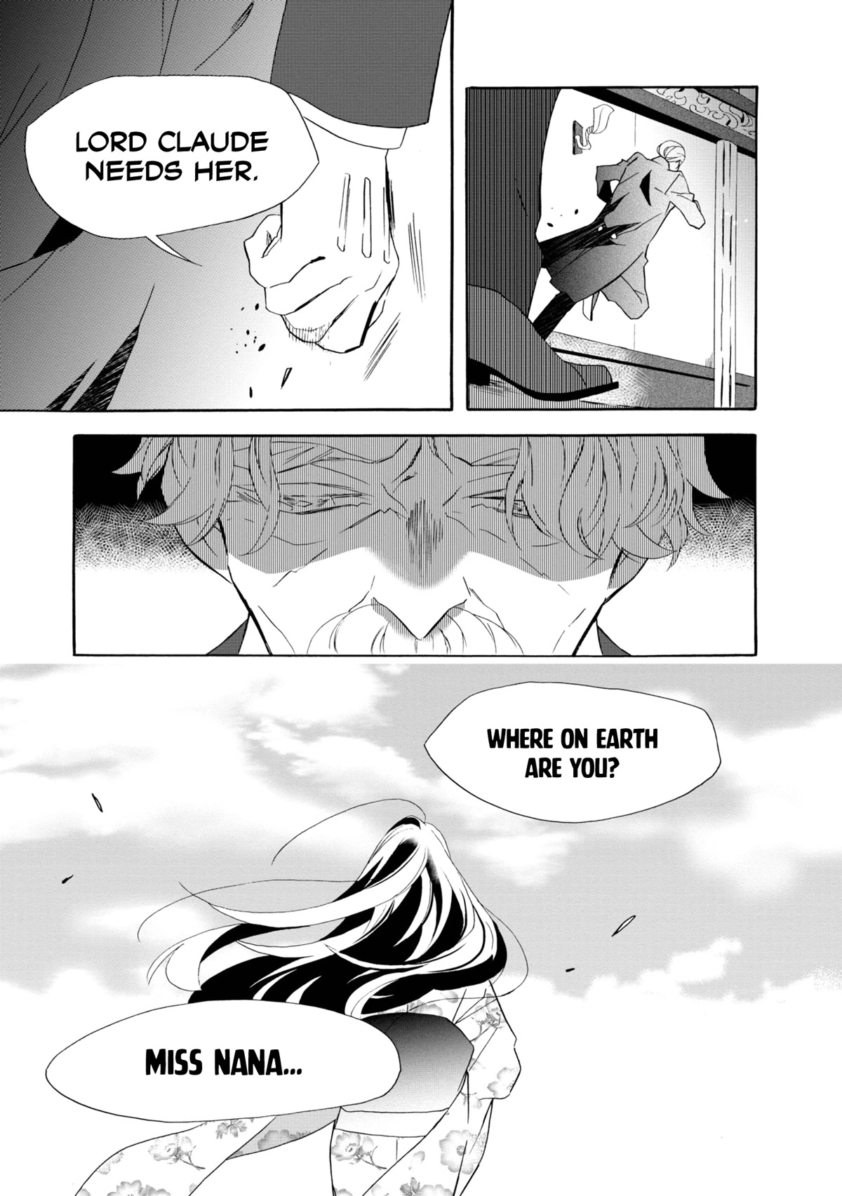 Kimi no Koe chapter 19 page 28