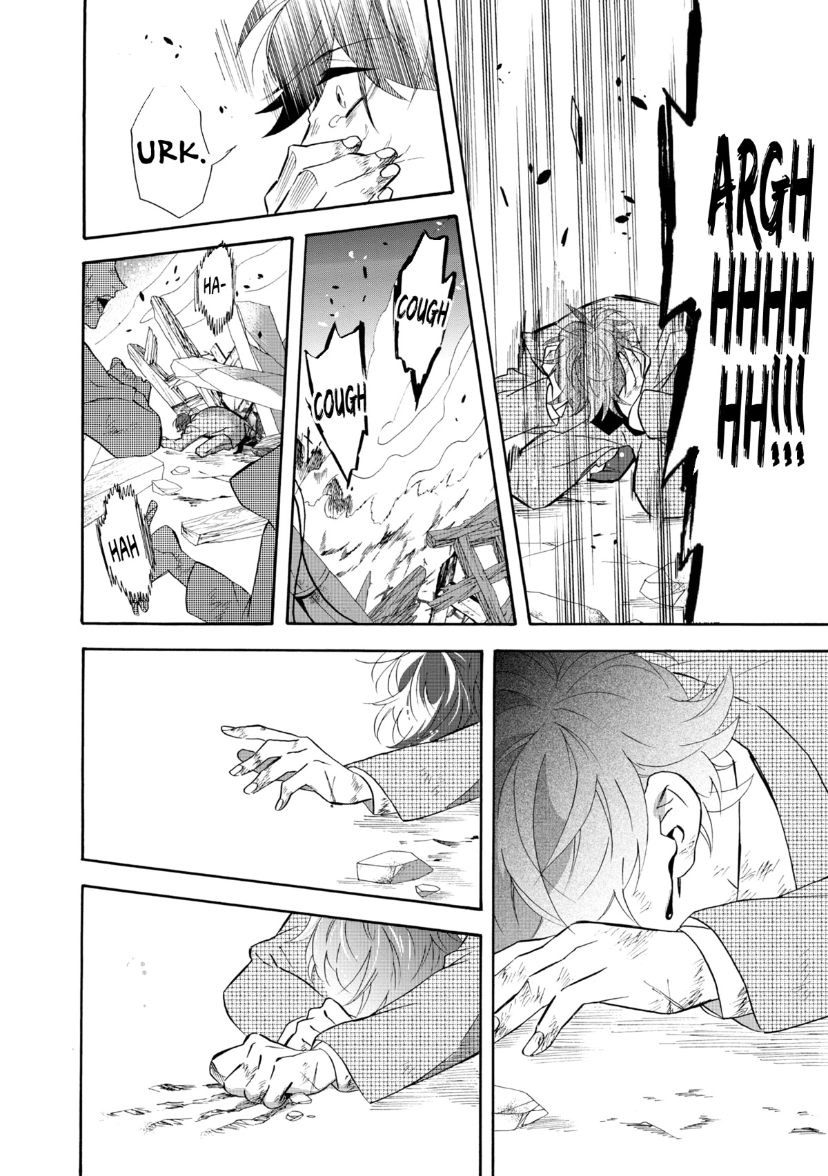 Kimi no Koe chapter 19 page 9