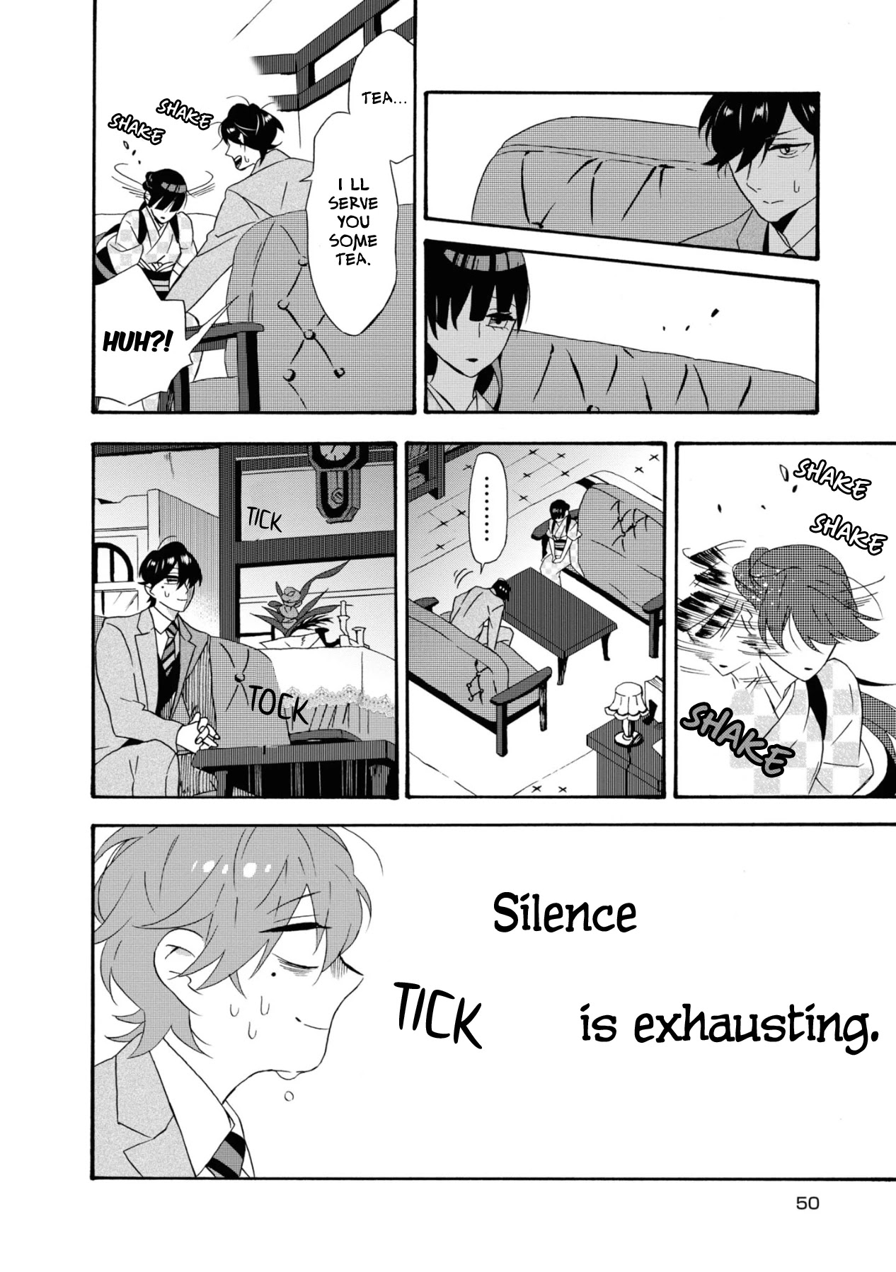 Kimi no Koe chapter 2 page 2