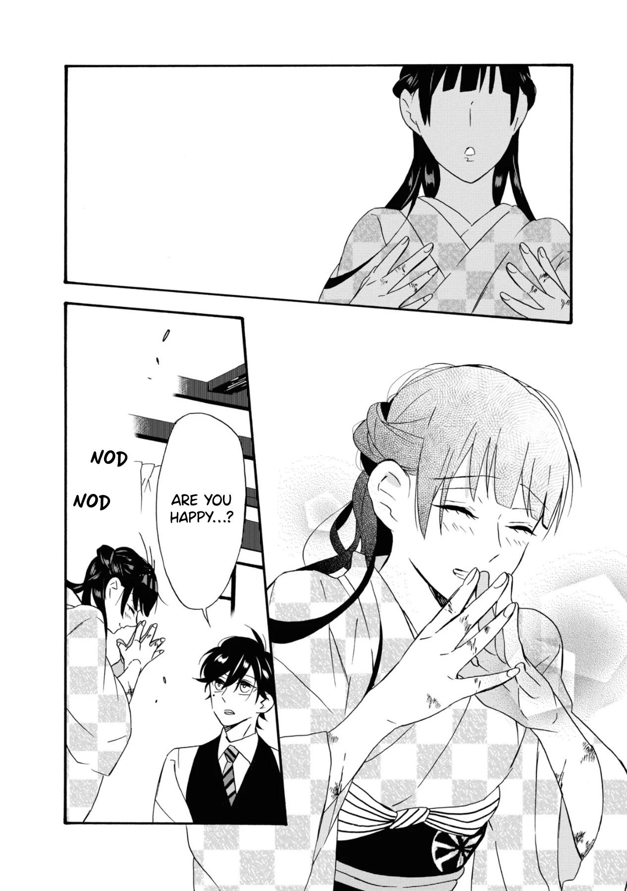 Kimi no Koe chapter 2 page 24