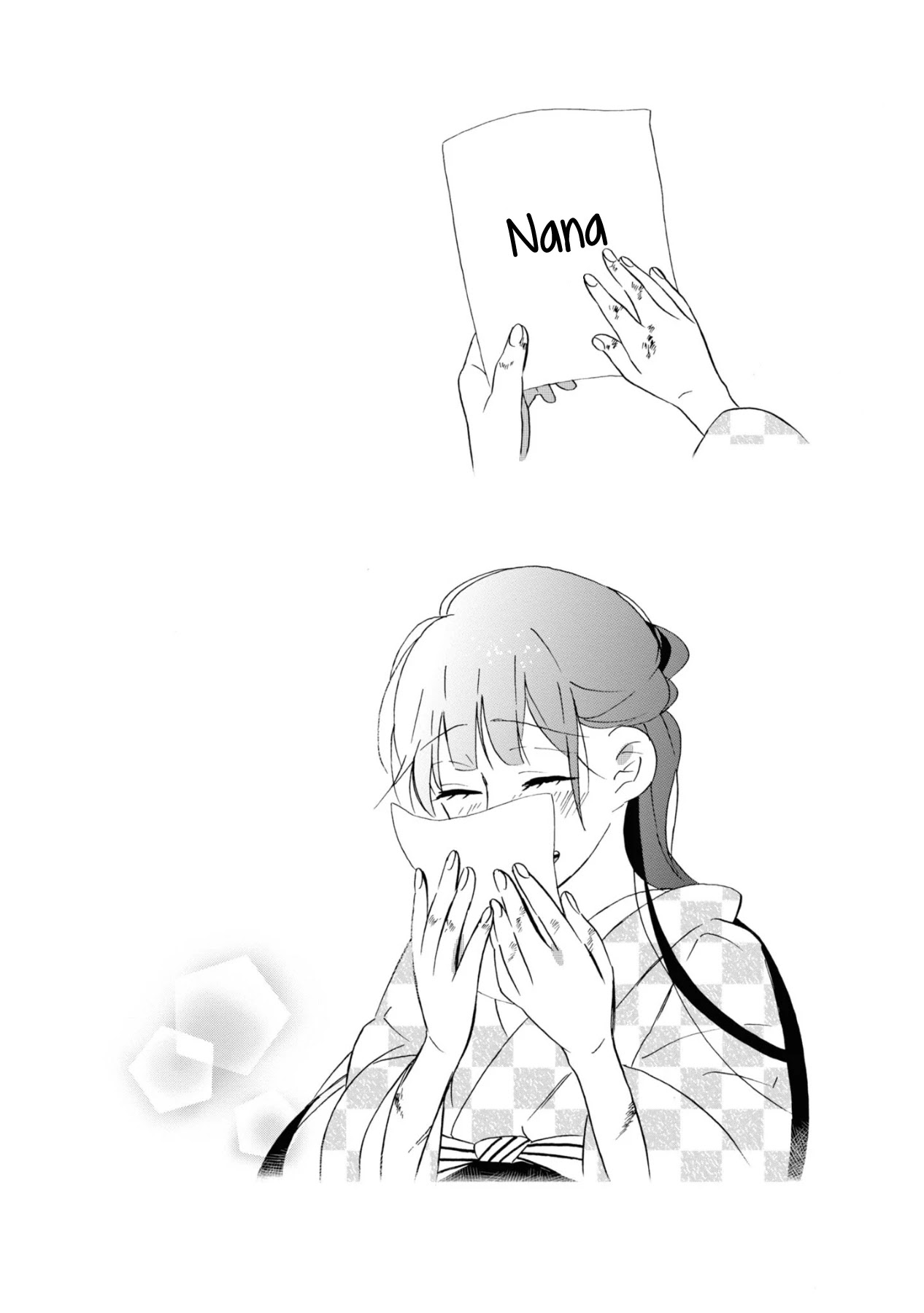 Kimi no Koe chapter 2 page 30