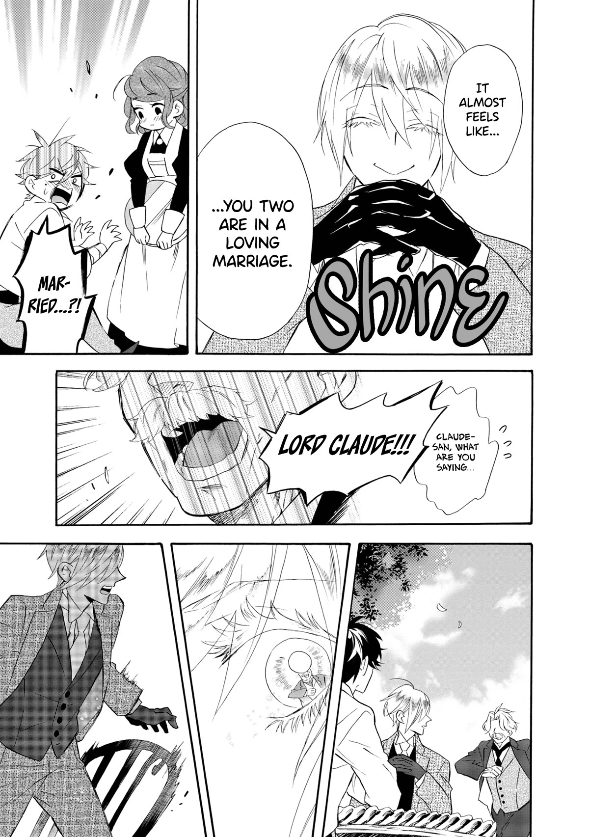 Kimi no Koe chapter 20 page 11