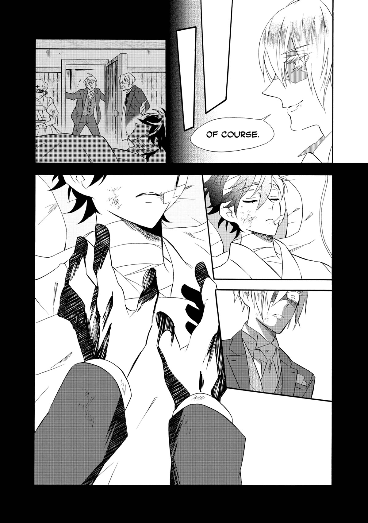 Kimi no Koe chapter 20 page 15