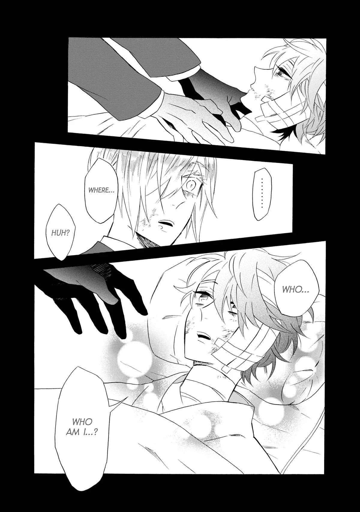 Kimi no Koe chapter 20 page 16