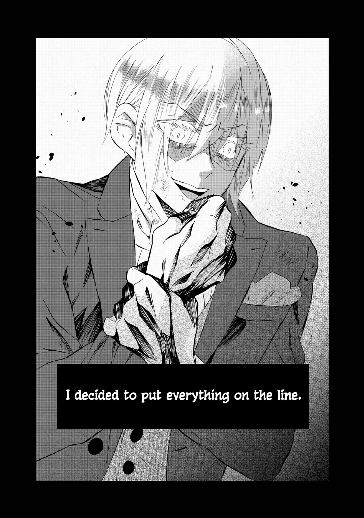 Kimi no Koe chapter 20 page 18