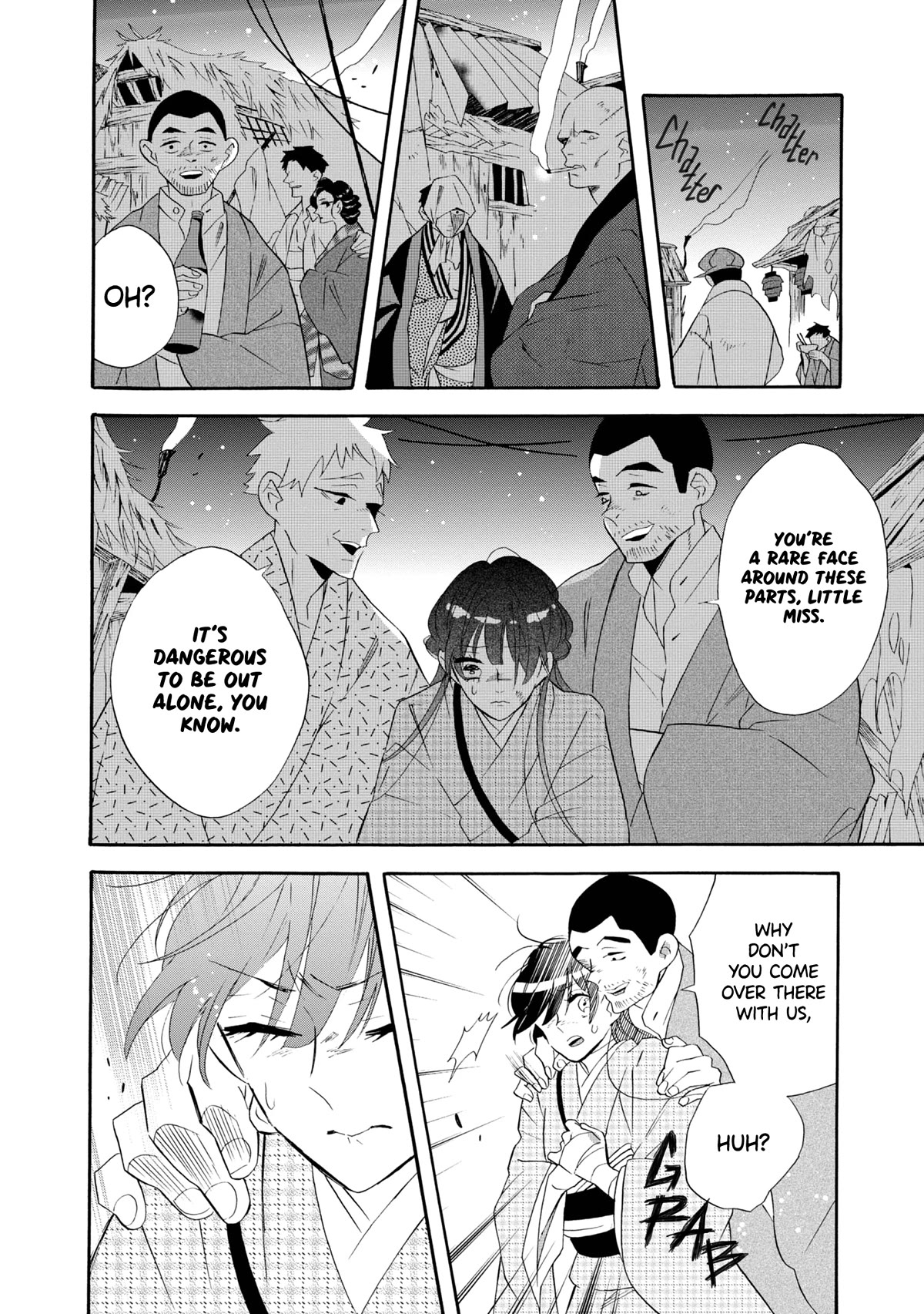 Kimi no Koe chapter 20 page 28