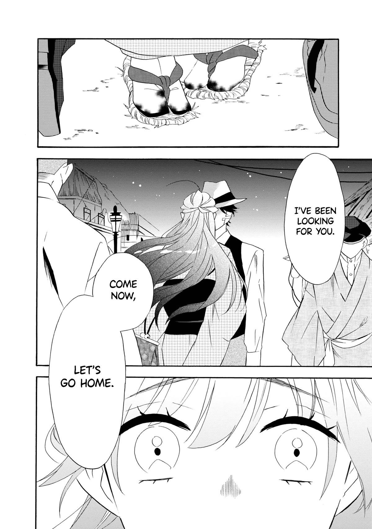 Kimi no Koe chapter 20 page 30