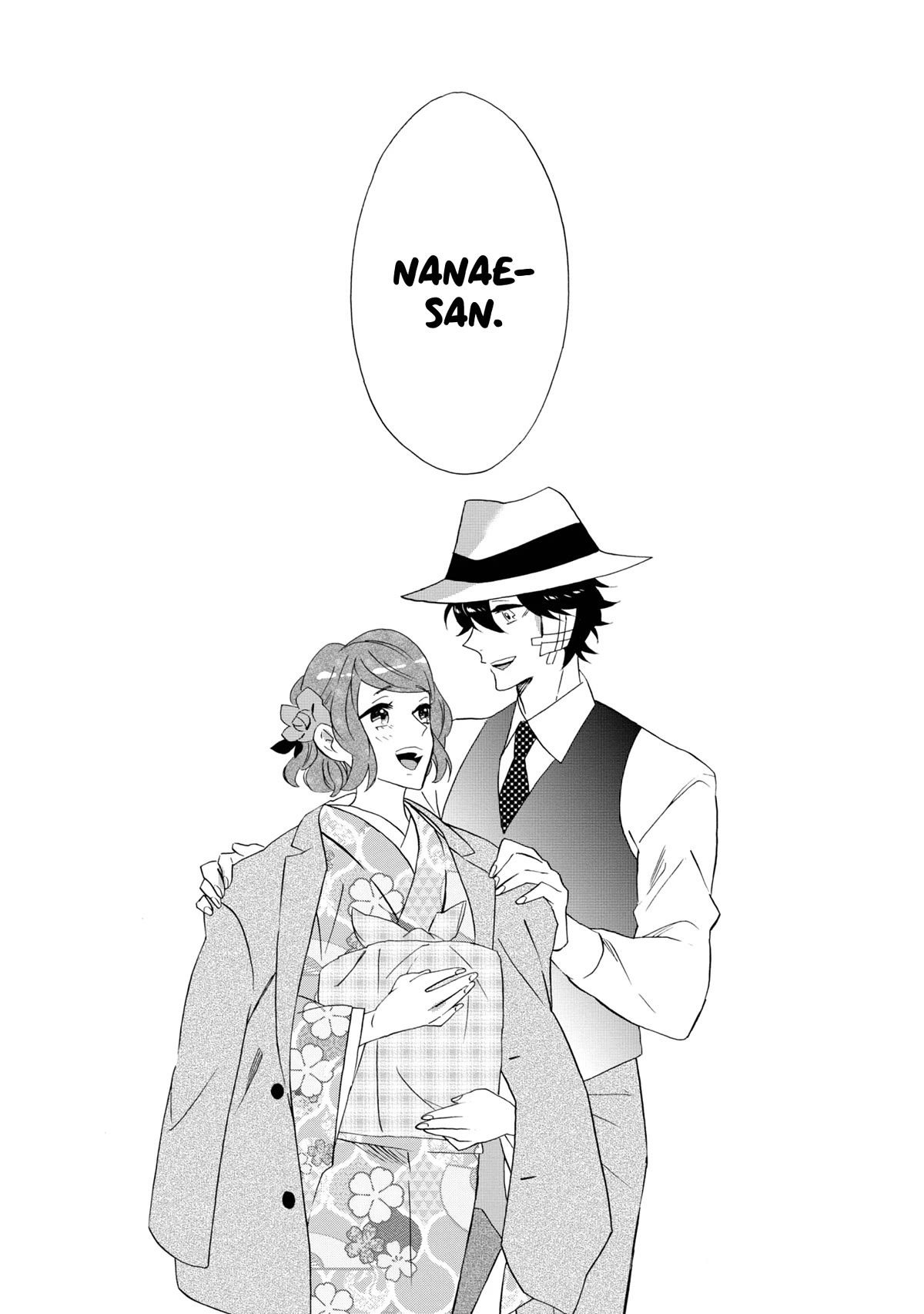 Kimi no Koe chapter 20 page 31