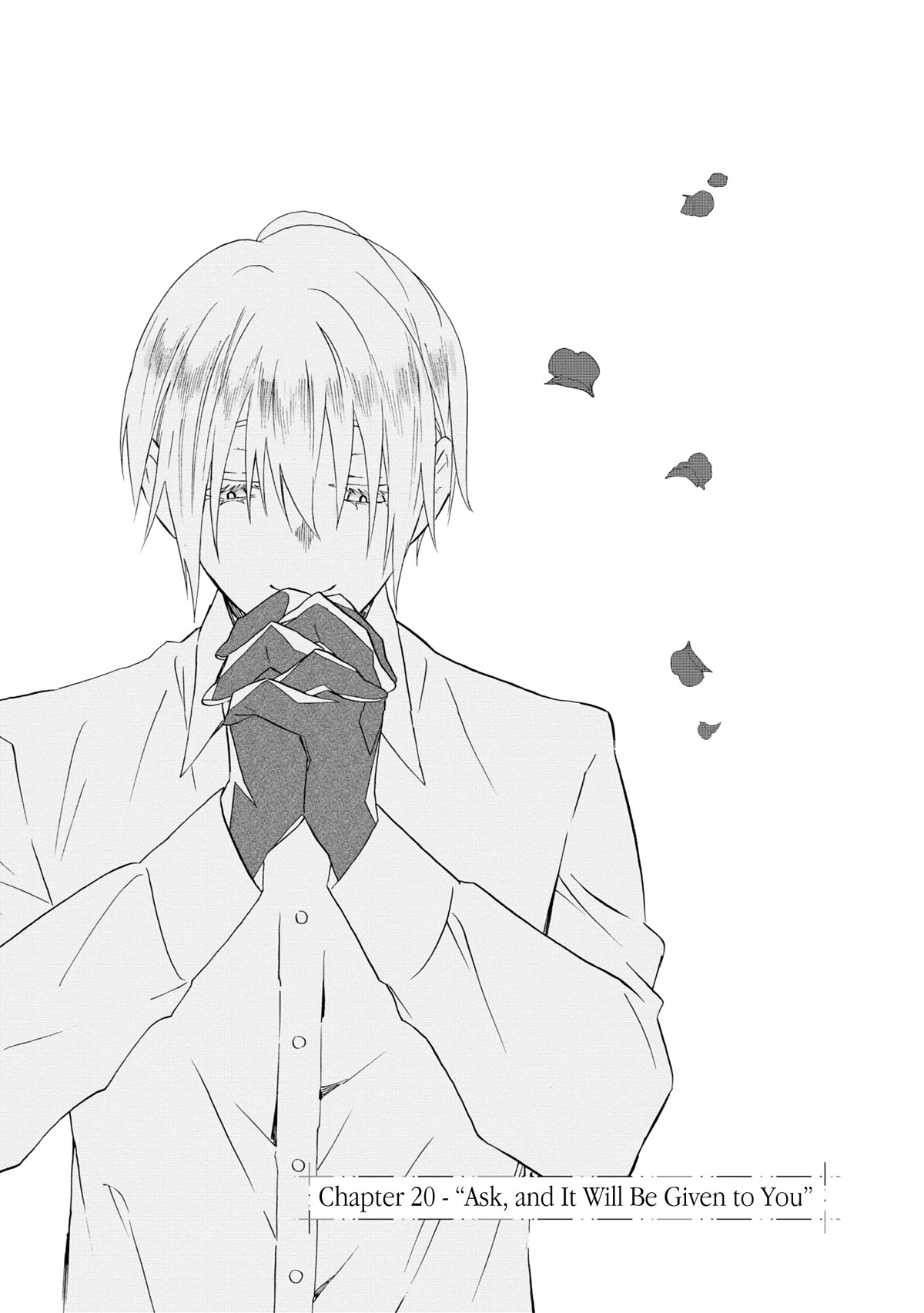 Kimi no Koe chapter 20 page 7