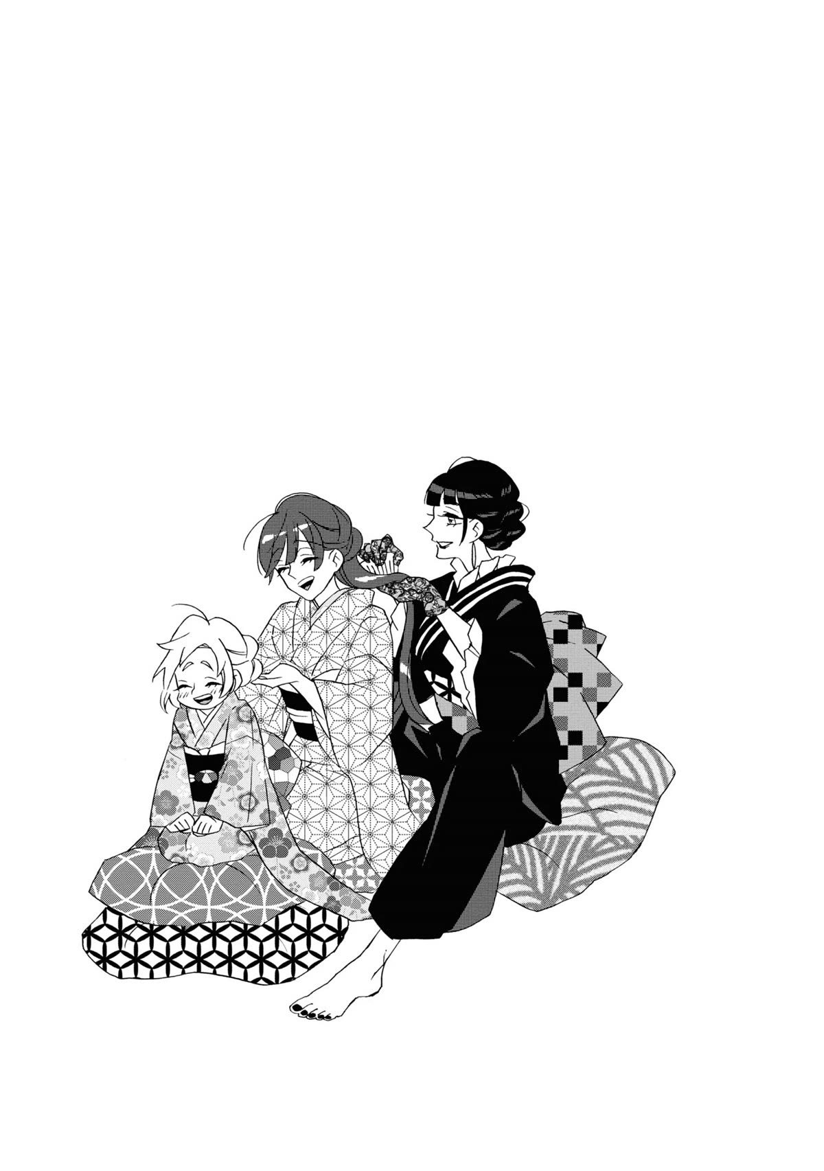 Kimi no Koe chapter 21.5 page 17