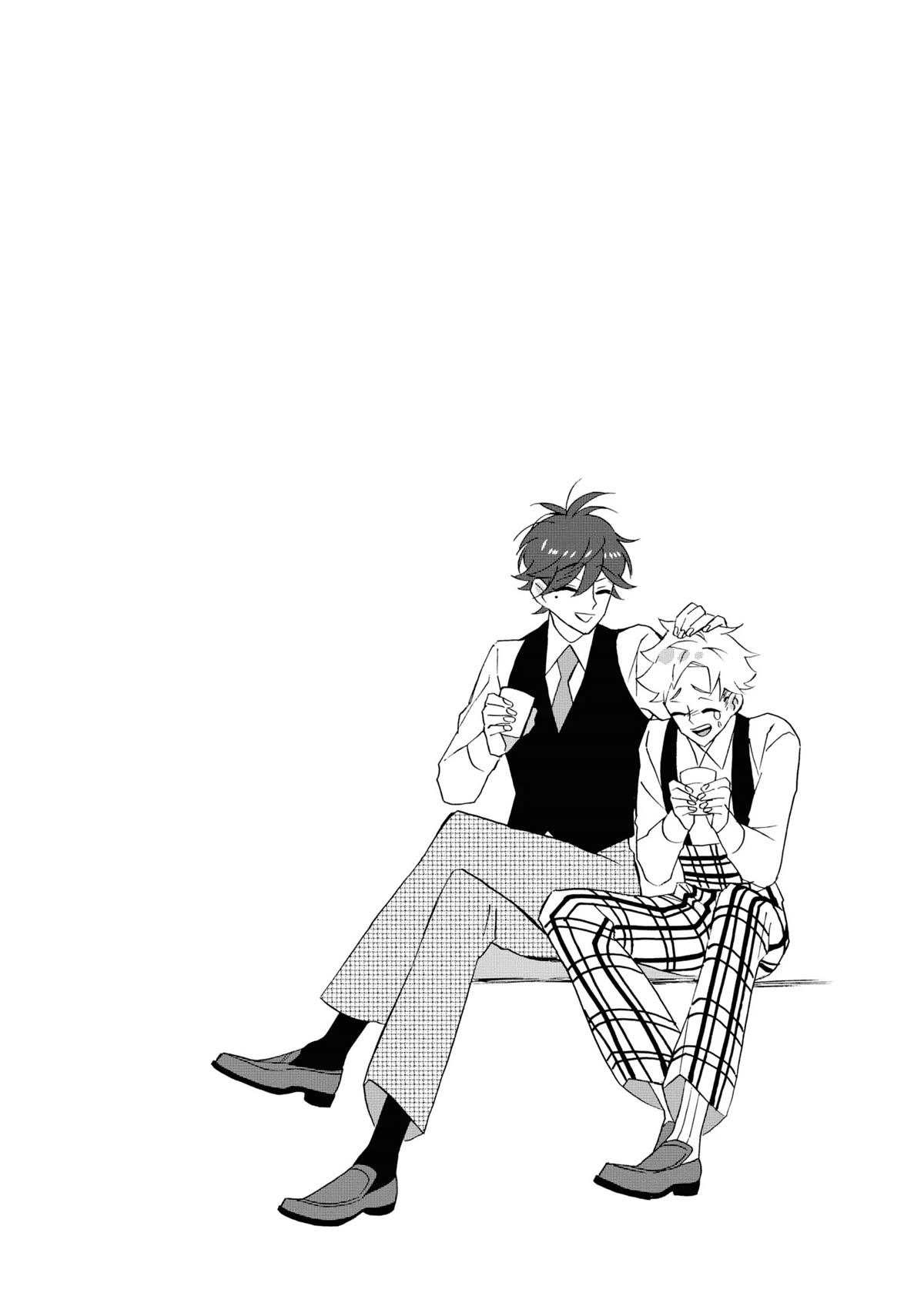 Kimi no Koe chapter 21.5 page 18