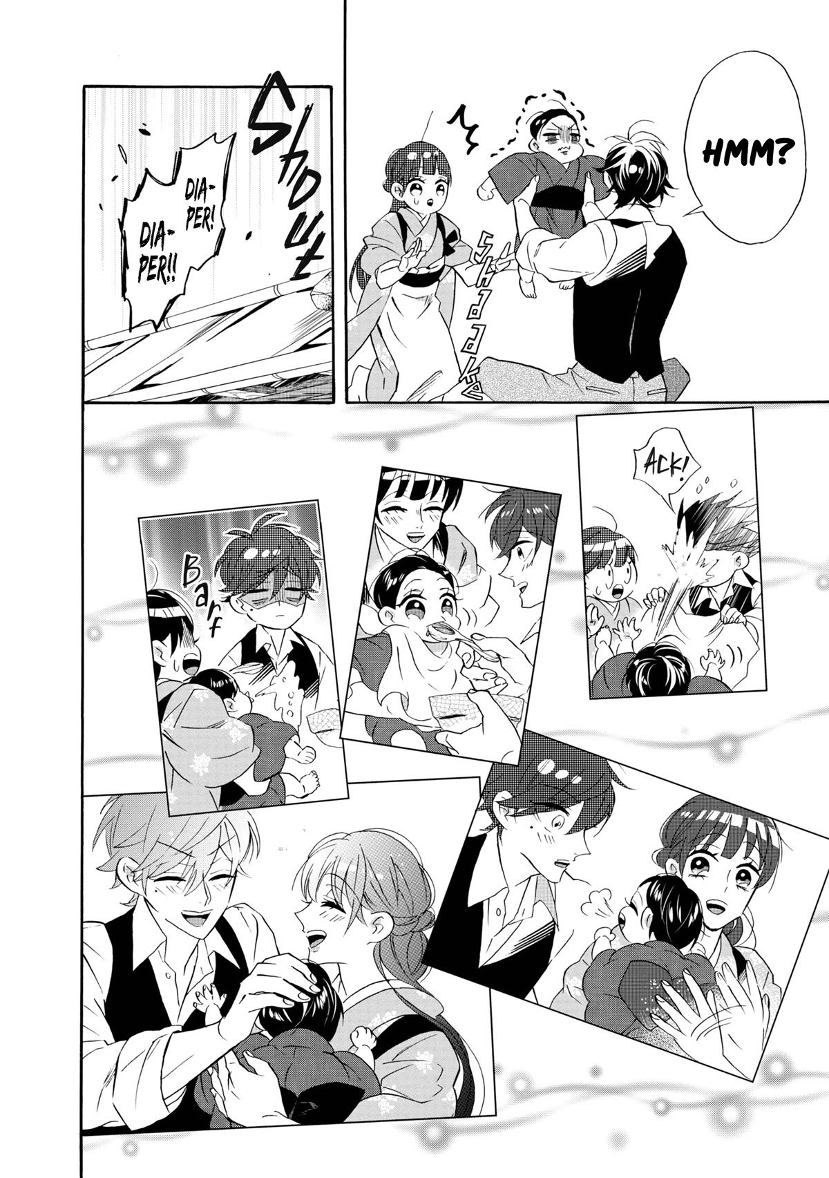 Kimi no Koe chapter 21.6 page 16