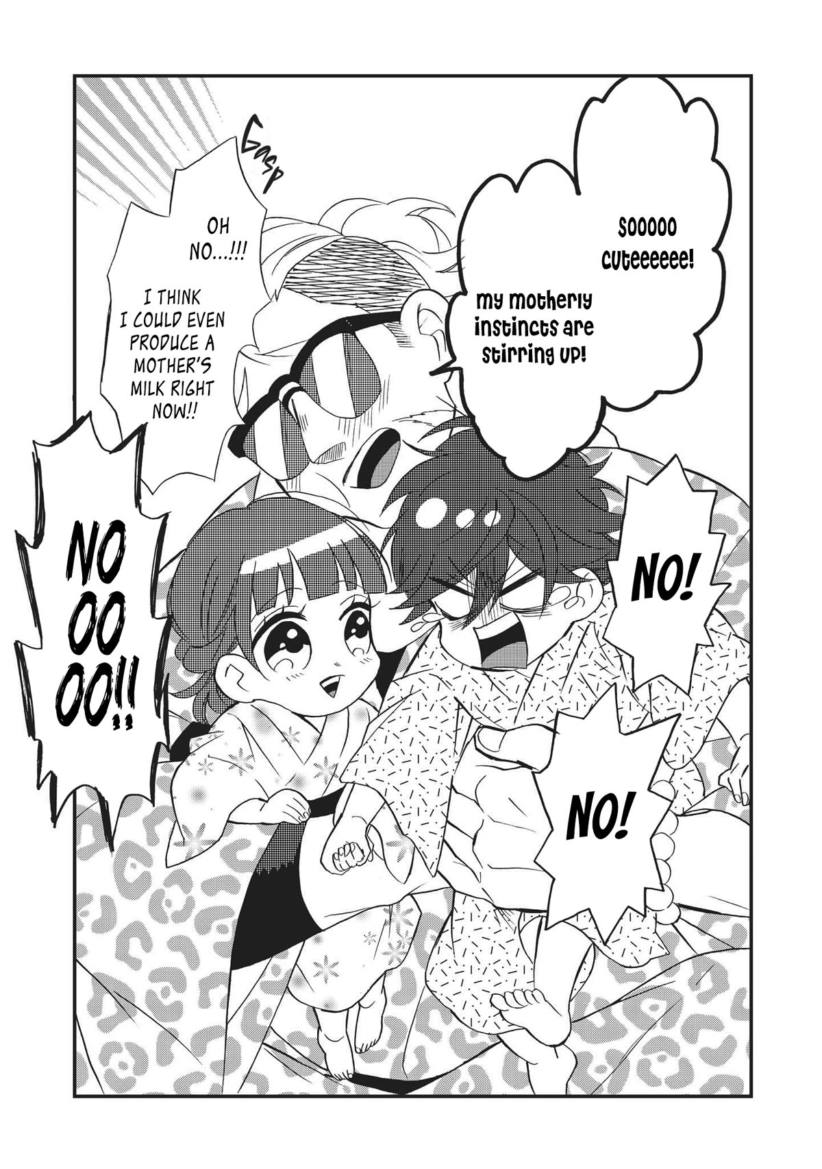 Kimi no Koe chapter 21.6 page 22