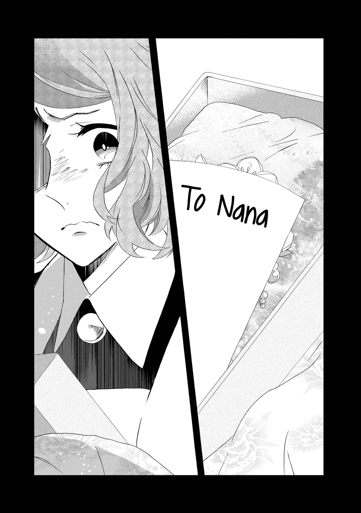 Kimi no Koe chapter 21 page 17