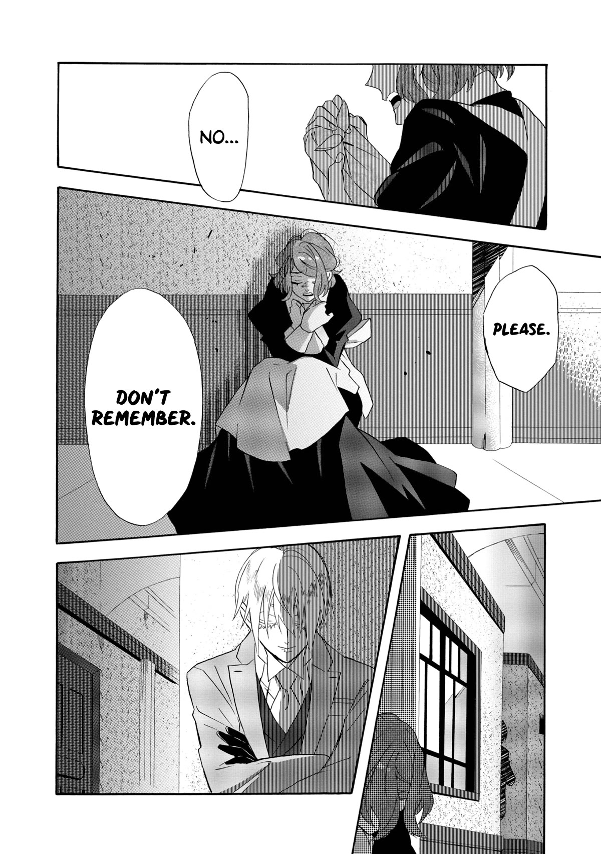 Kimi no Koe chapter 21 page 18