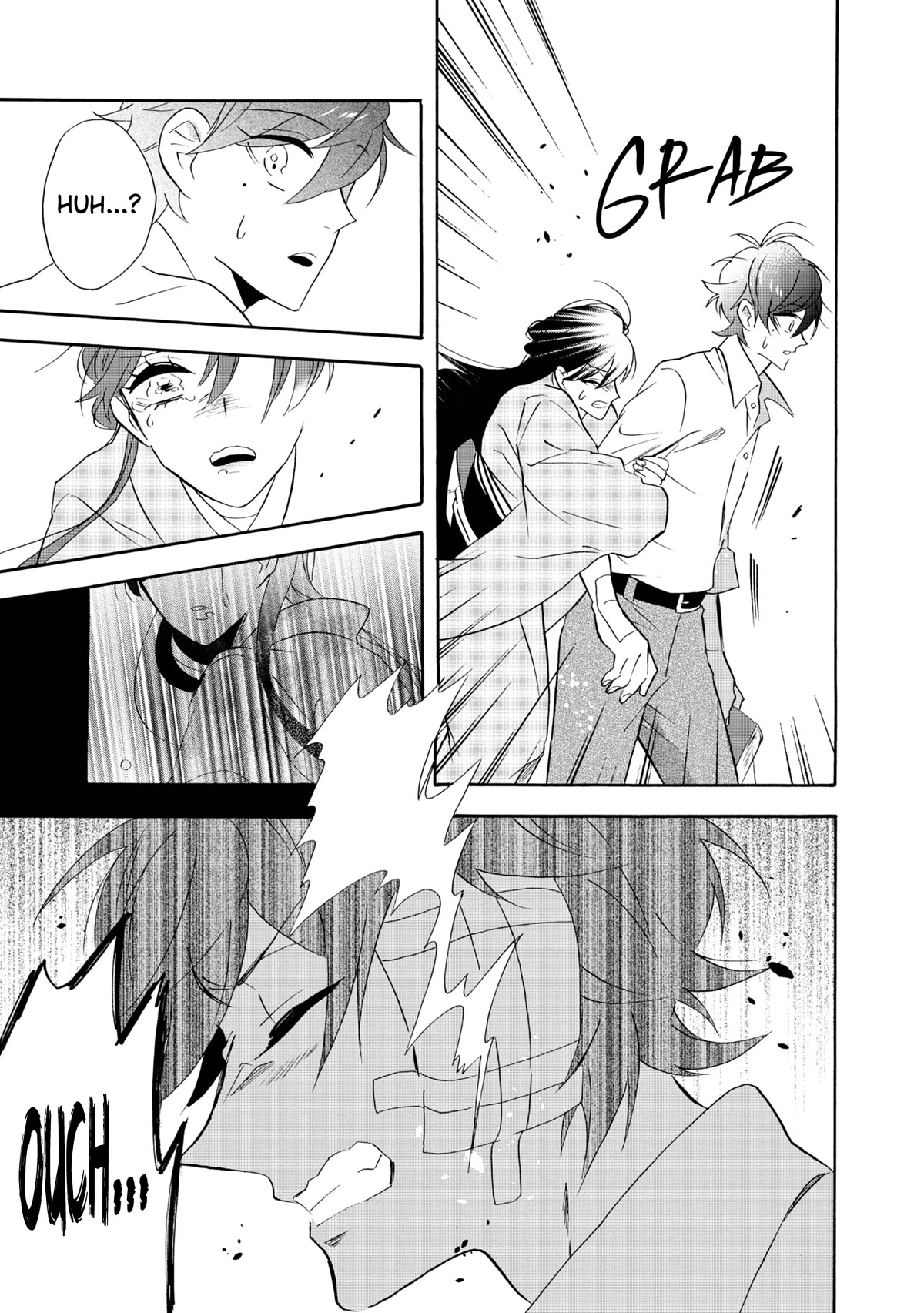 Kimi no Koe chapter 21 page 30