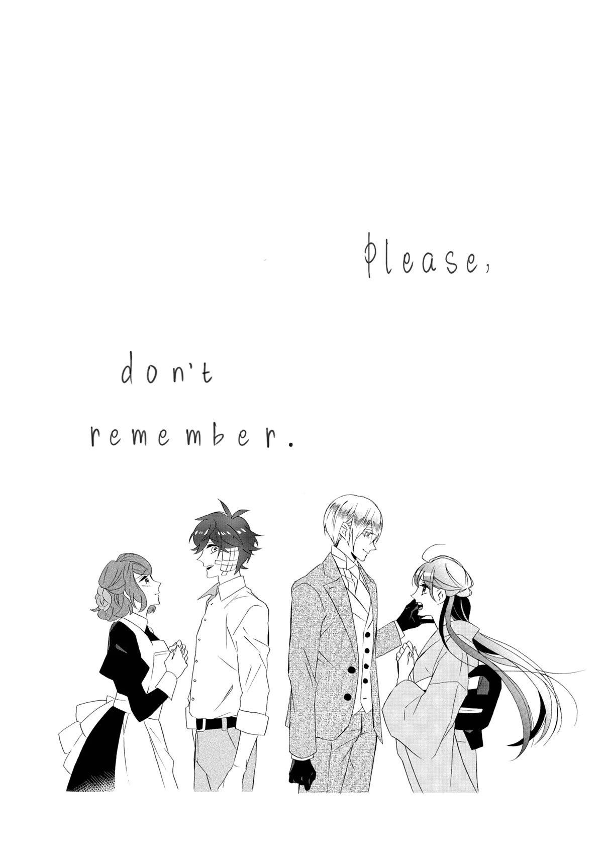 Kimi no Koe chapter 21 page 33