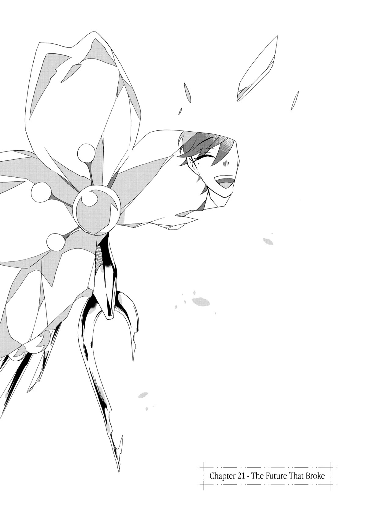 Kimi no Koe chapter 21 page 6