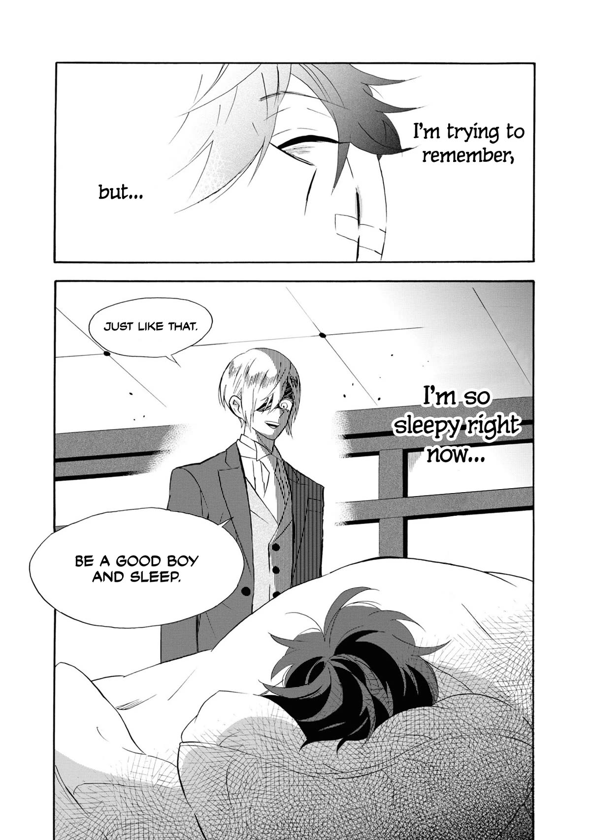 Kimi no Koe chapter 22 page 14