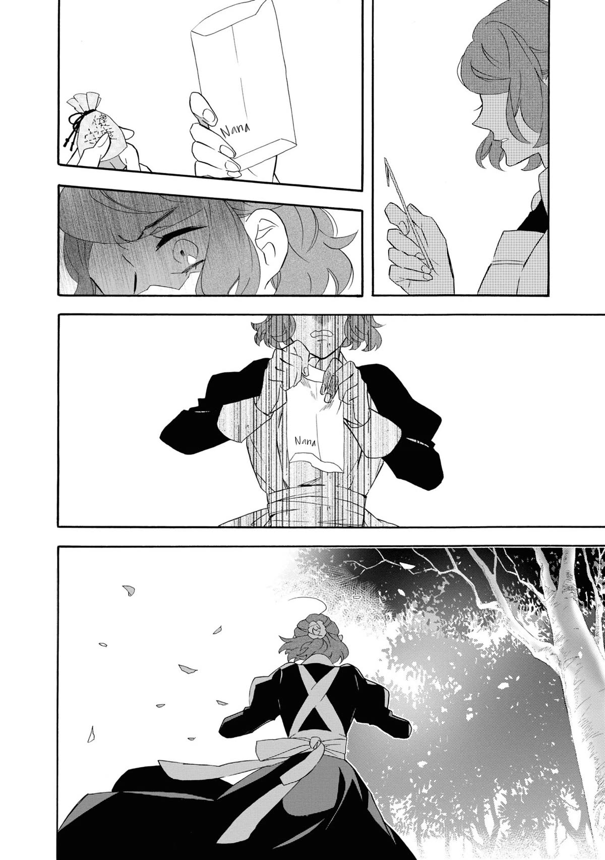 Kimi no Koe chapter 22 page 19